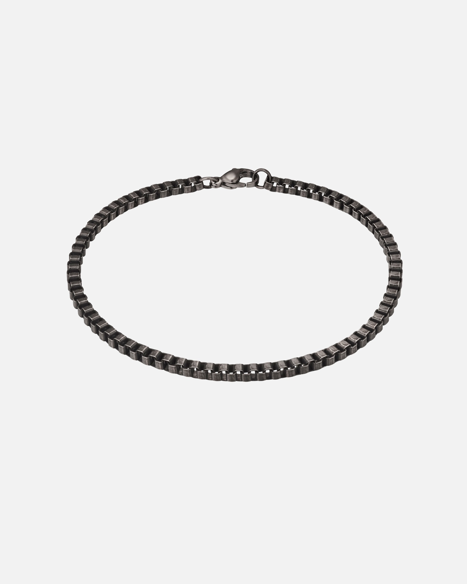 Armband für Männlich True Rebels Armband aus Edelstahl in Retro 1 Stück