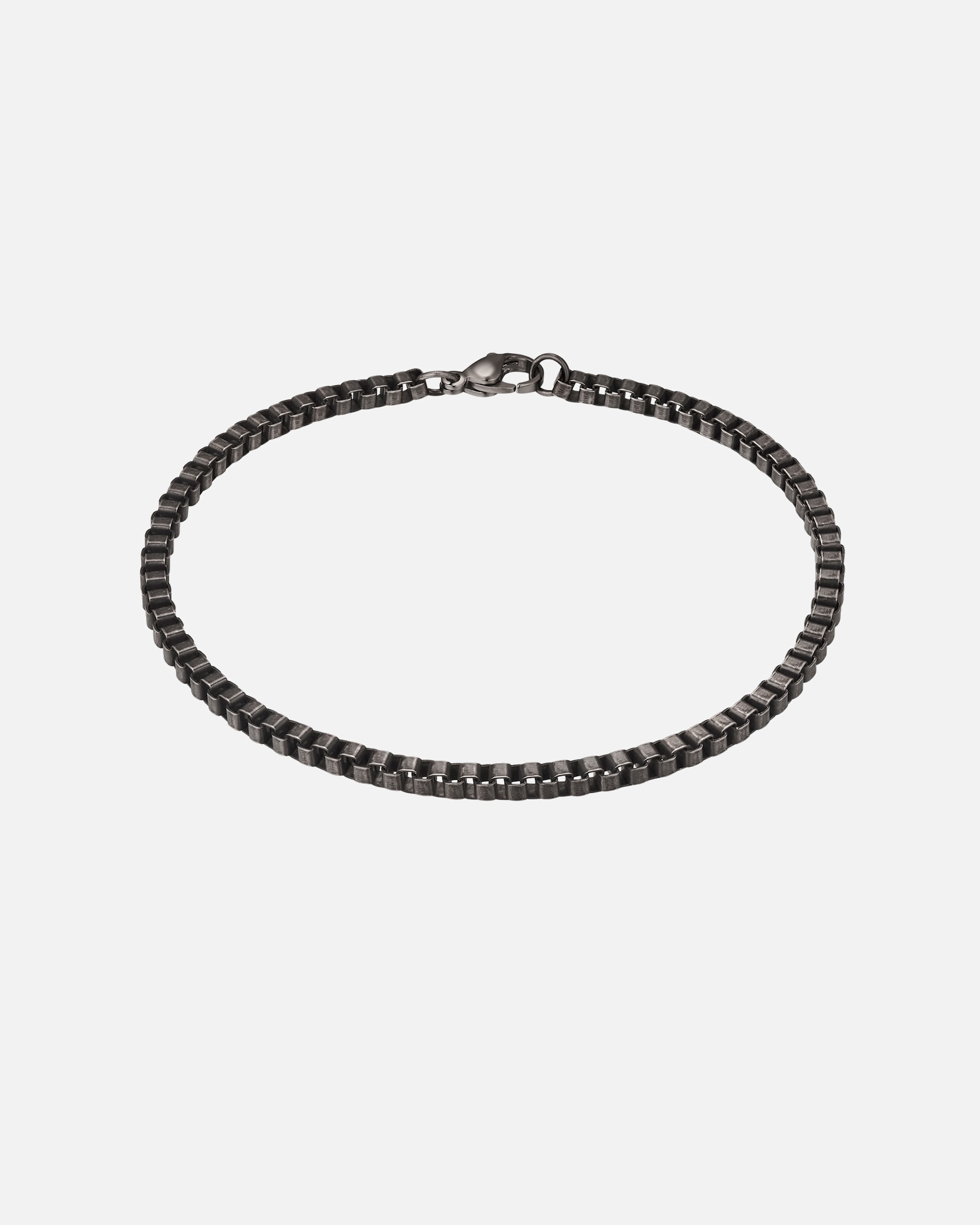 Armband für Männlich True Rebels Armband aus Edelstahl in Retro 1 Stück