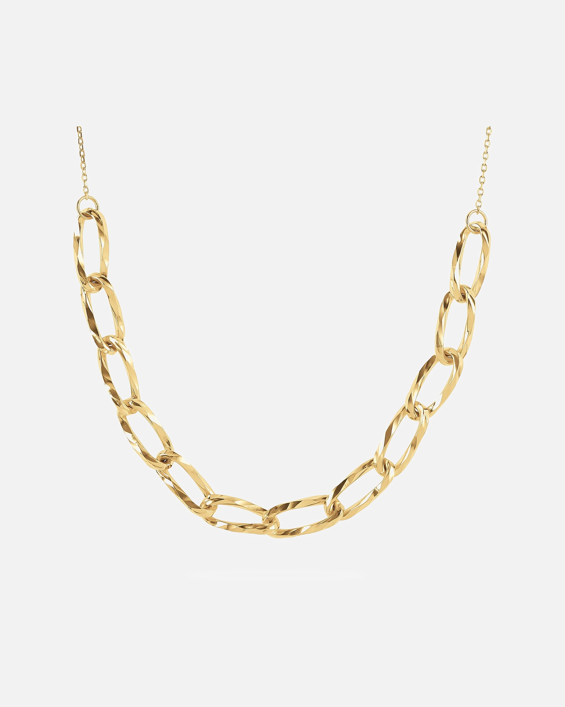 Halskette für Weiblich CHRIST Kette 375er Gelbgold 1 Stück