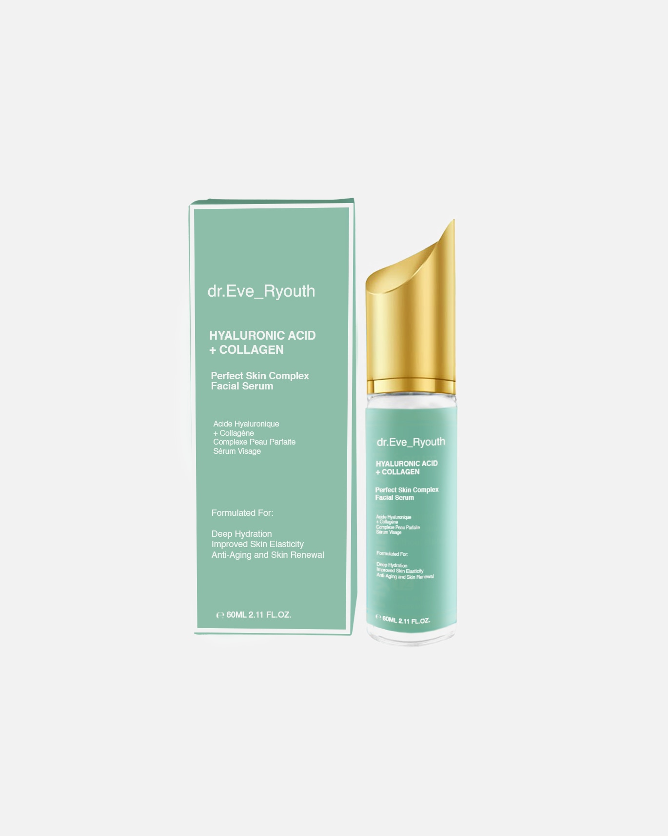 Anti-Aging Serum für Weiblich Dr. Eve_Ryouth Perfect Skin Serum 1 Stück