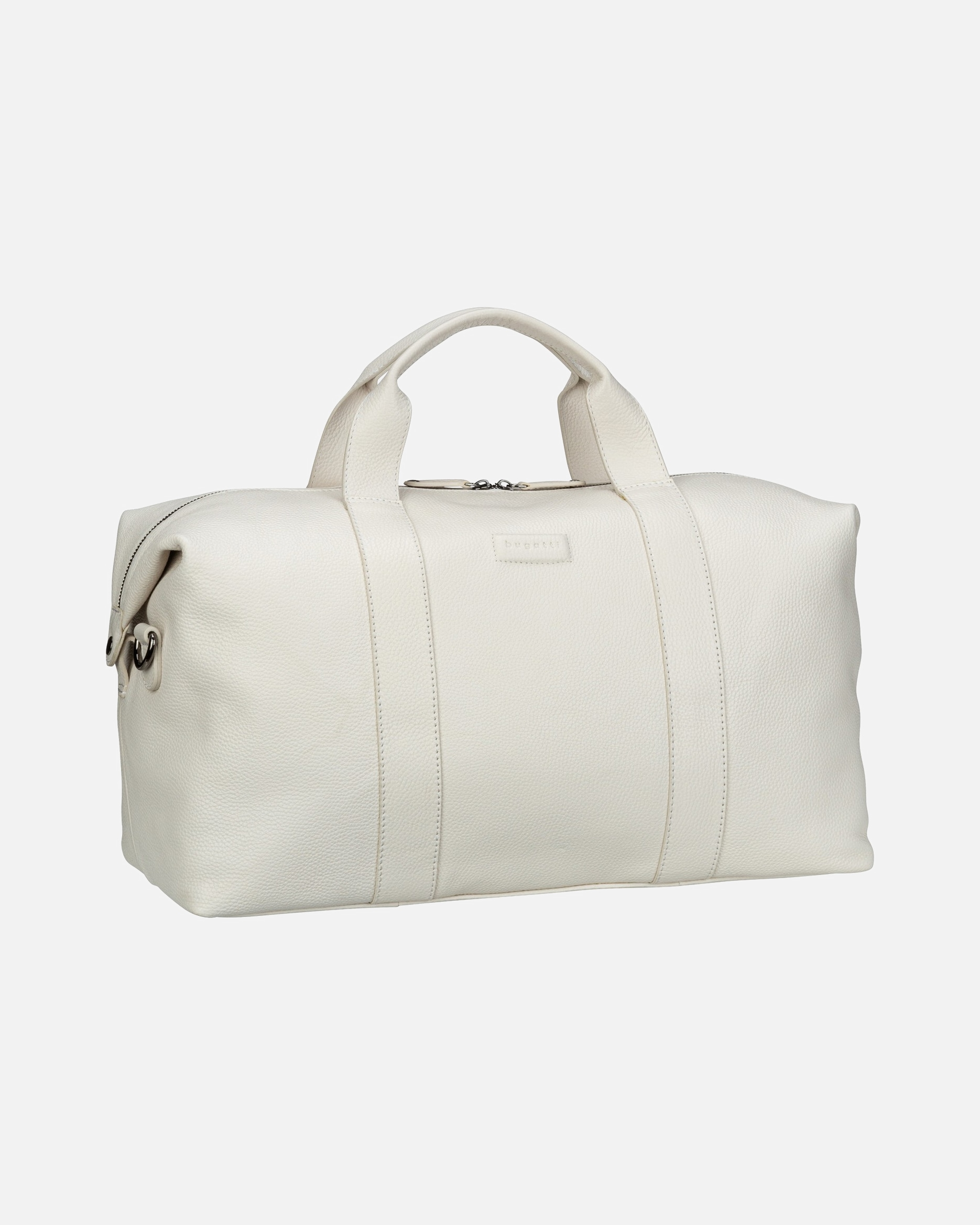 Reisetasche für Weiblich Bugatti Weekender Elsa Weiß