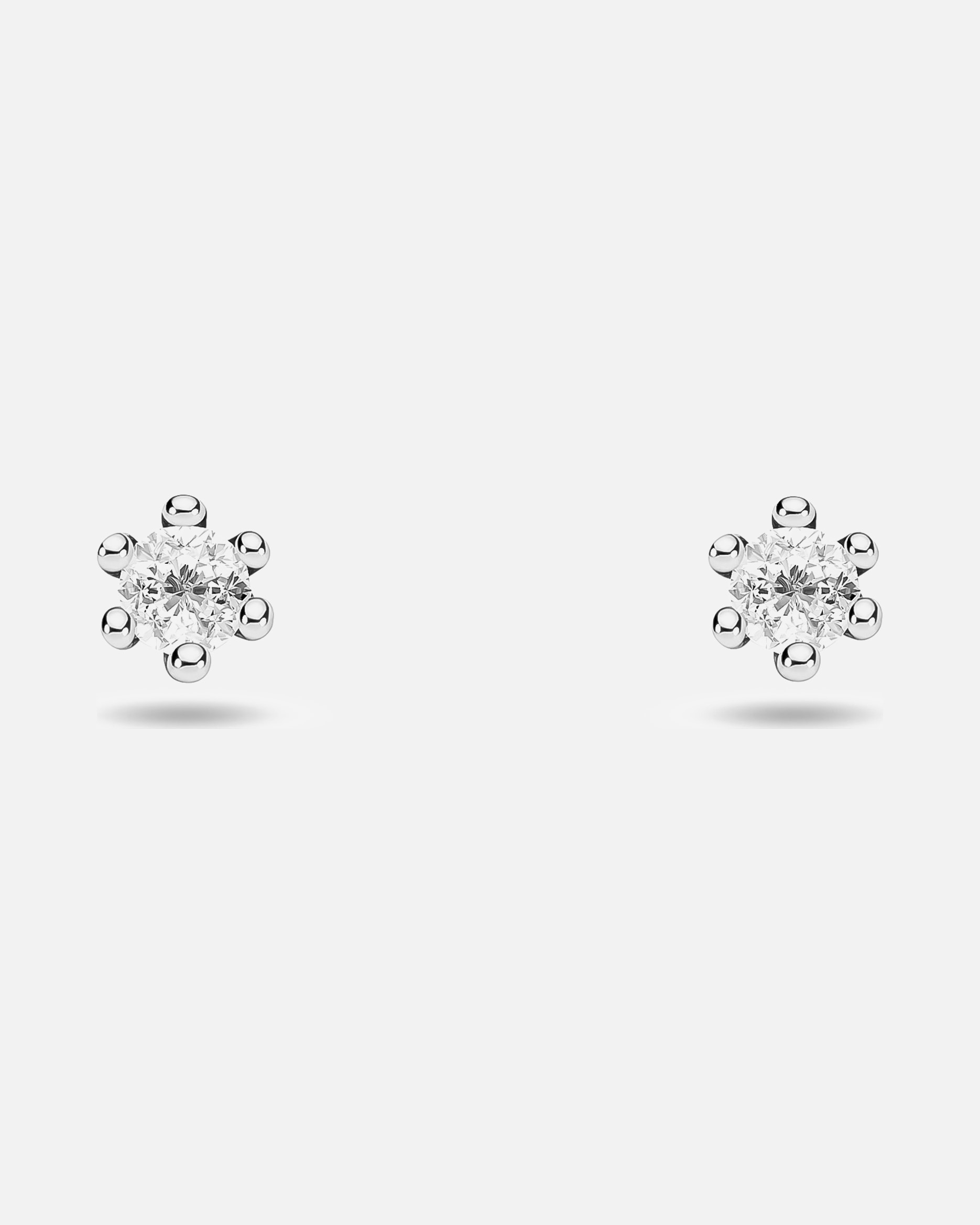 Ohrringe für Weiblich FAVS Ohrstecker 925er Silber 1 Stück