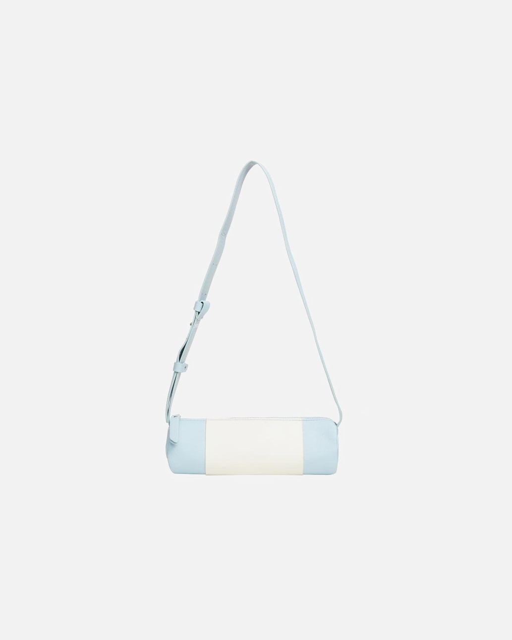Tasche für Weiblich usha Handtasche Handtasche Blau Weiss