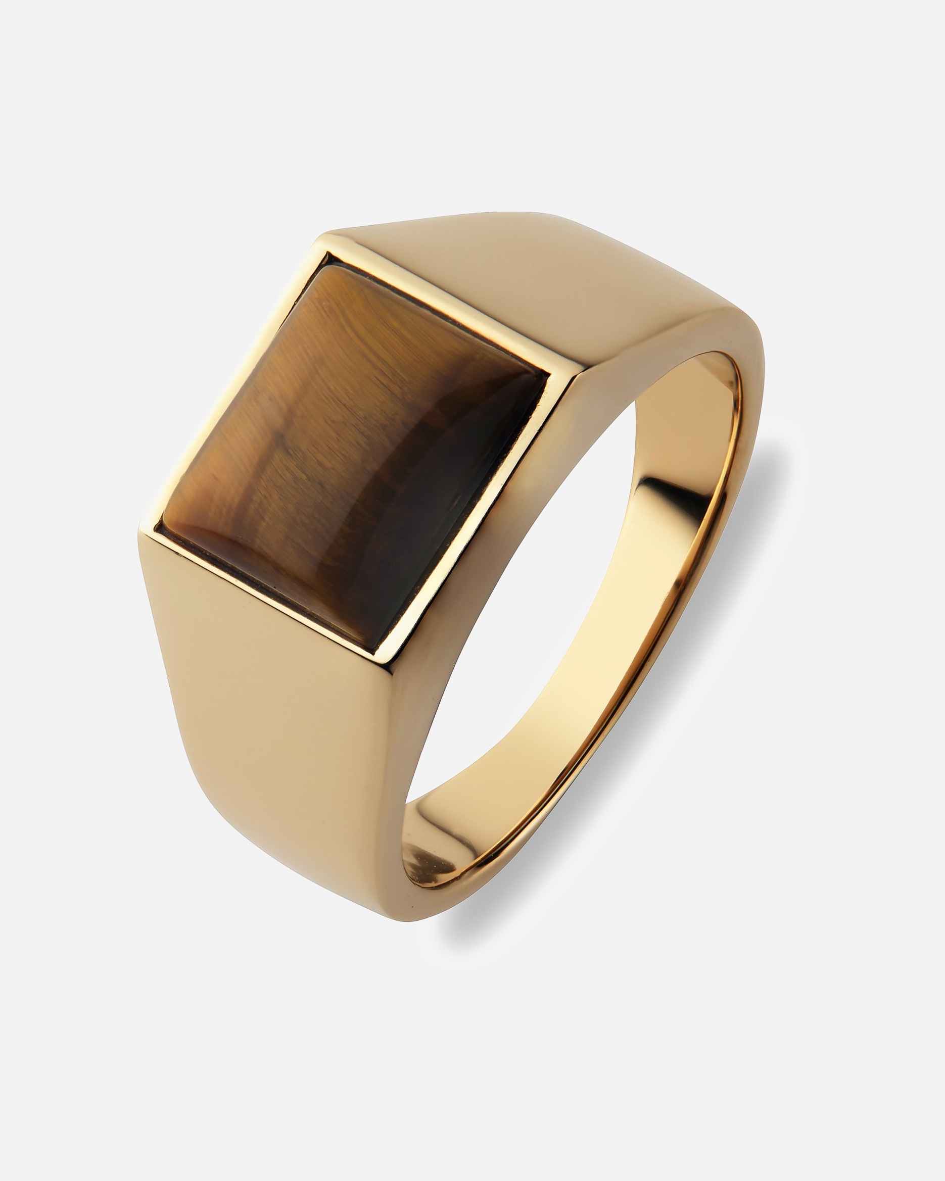 Ring für Männlich FAVS Herrenring Edelstahl 60