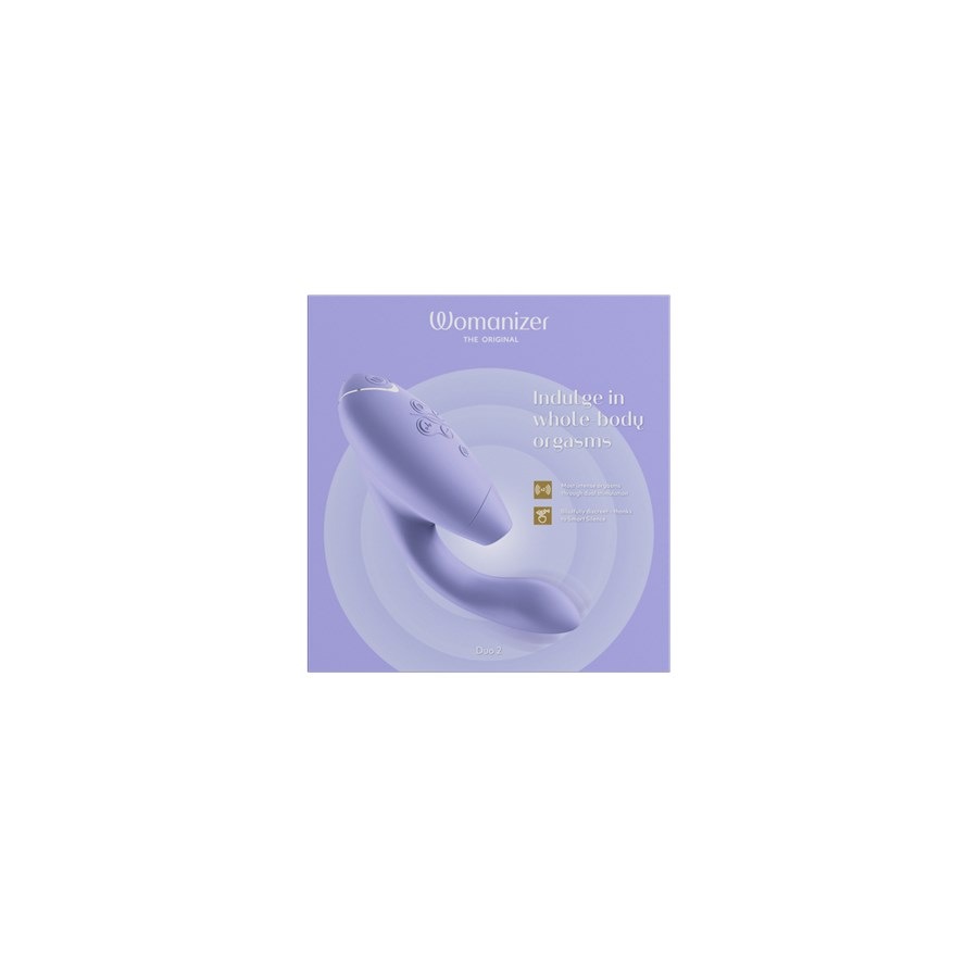 Womanizer Lilac Luxuriser Dual Stimulator Mit Pleasure Air Technologie Fr Die Klitoris Und Vibration Fr Den G-Punkt Vibrator online kaufen | DOUGLAS Womanizer Lilac Luxuriser Dual Stimulator Mit Pleasure Air Technologie Fr Die Klitoris Und Vibration Fr Den G-Punkt Vibrator online kaufen | DOUGLAS
