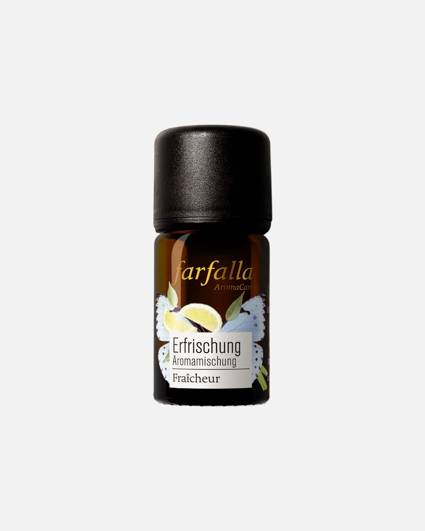 Raumduft für Unisex Farfalla Aromamischung - Erfrischung 5 ml