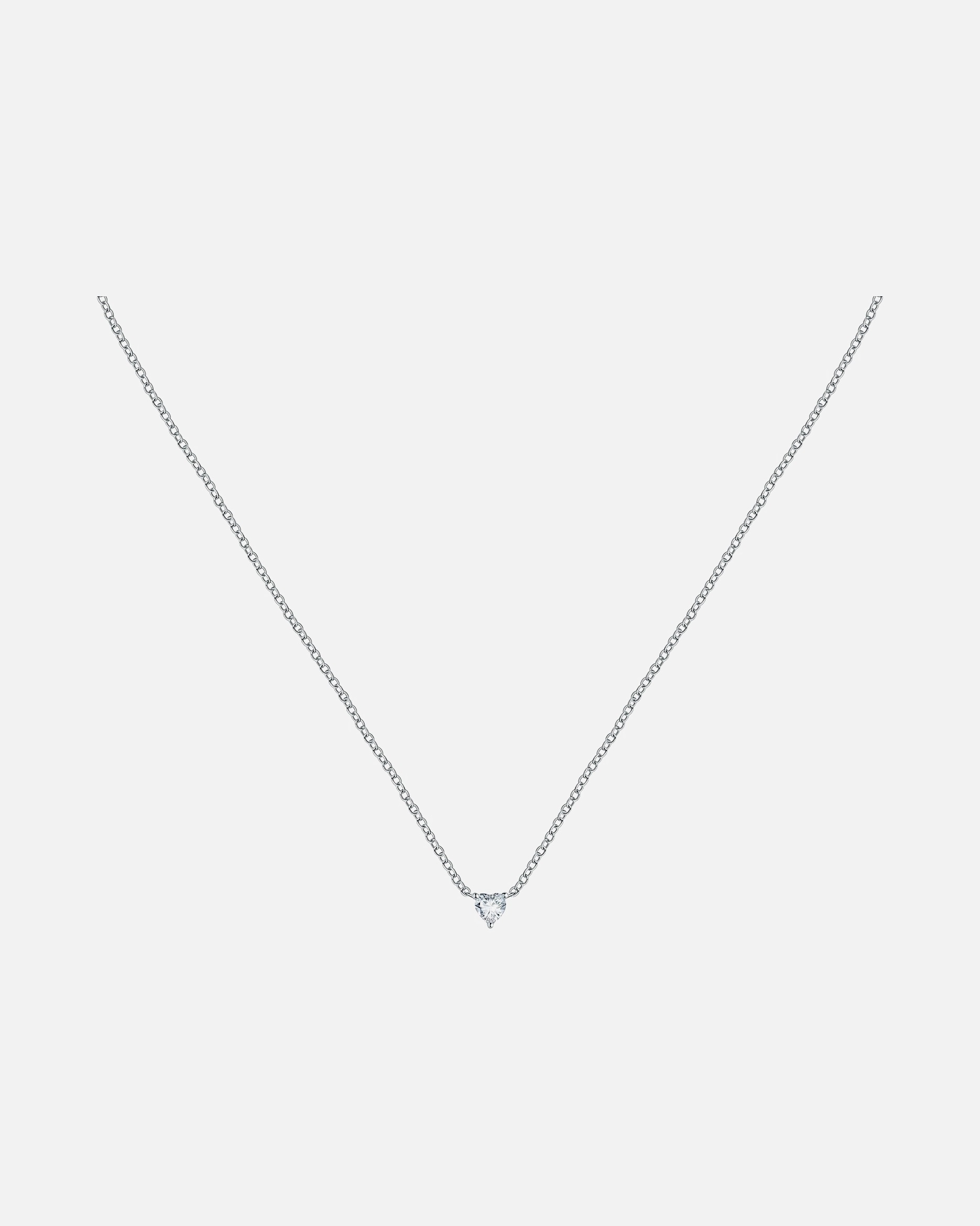 Halskette für Weiblich La Petite Story Default Brand Line Kette 925er Silber 1 Stück