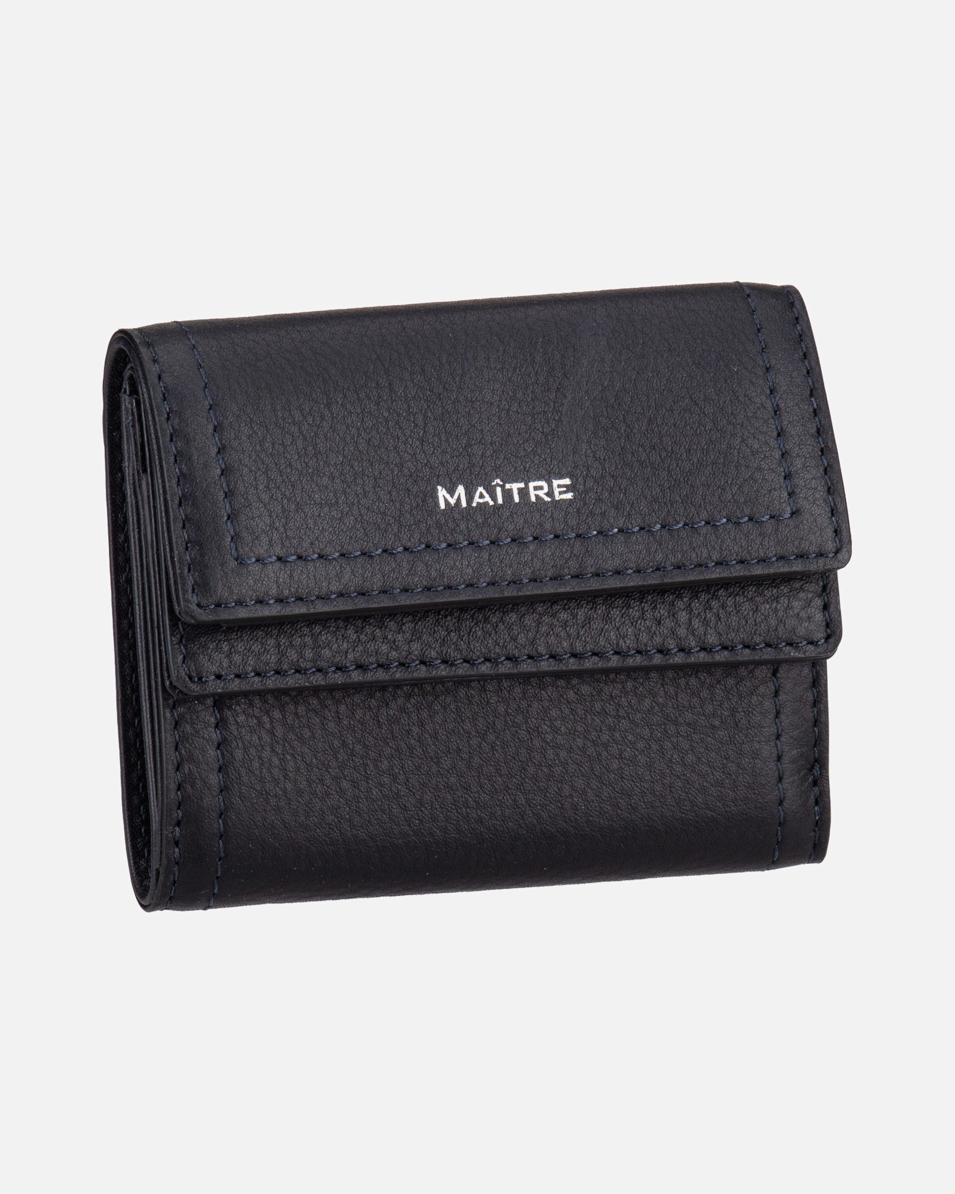 Portemonnaie für Weiblich Maître Geldbörse Modard Deda Purse SH4F Darkblue