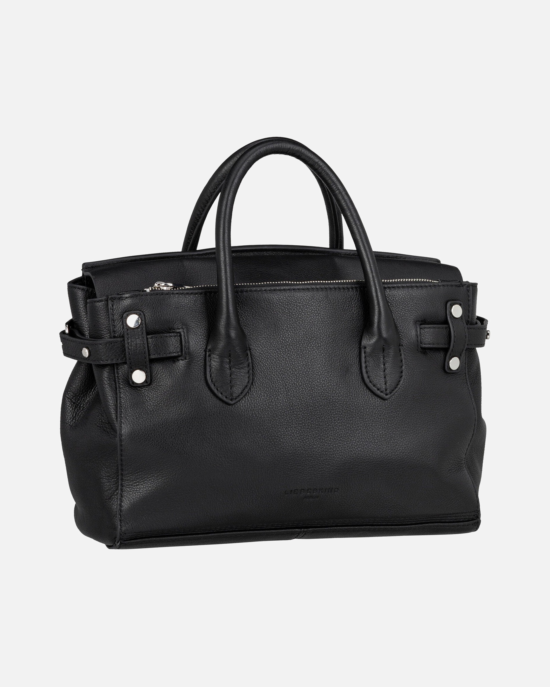 Handtasche für Weiblich Liebeskind Handtasche Gloria Medium Black