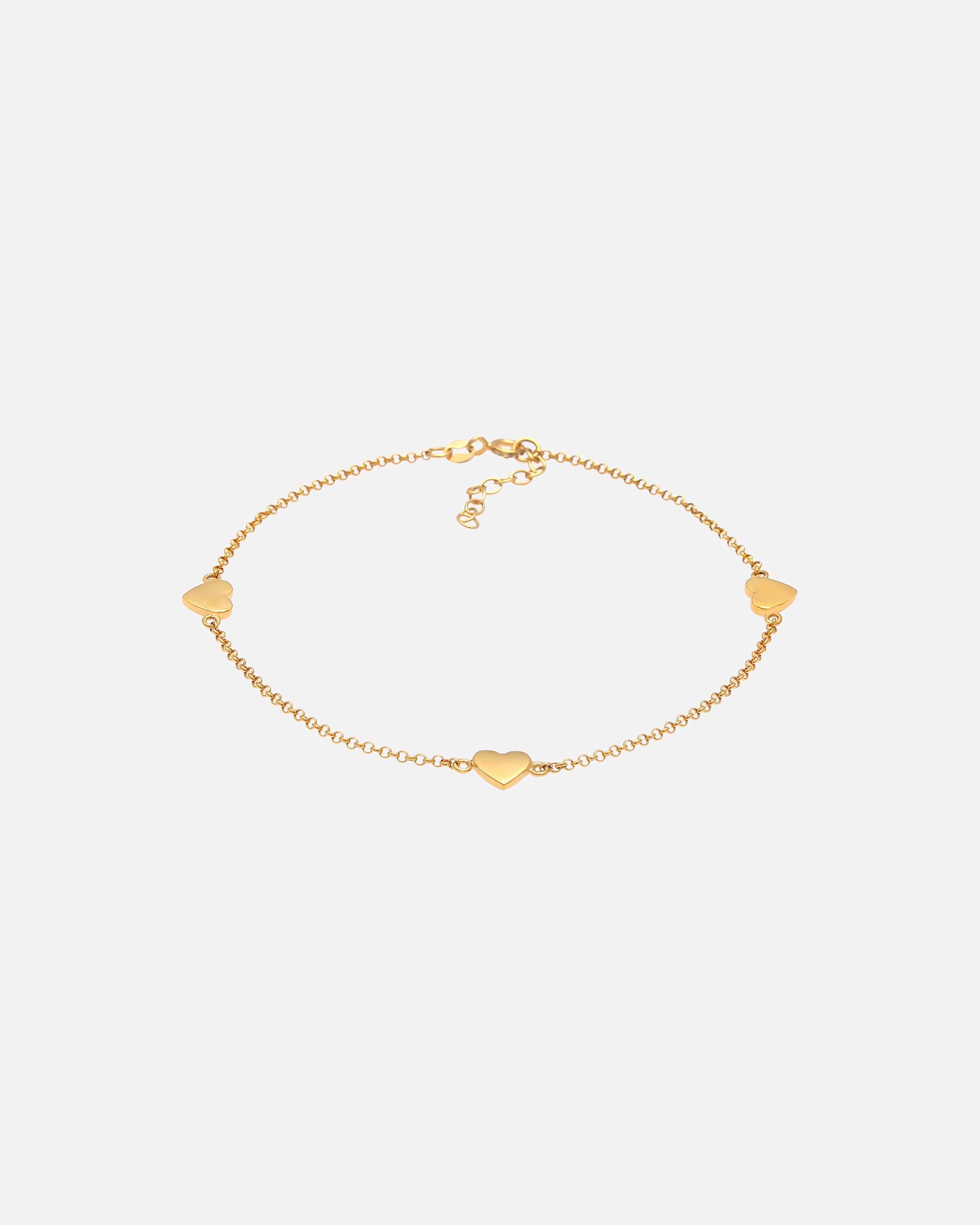 Schmuck für Weiblich Nenalina Herzen Verspielt Strand Sommer Trend 925 Silber 1 Stück