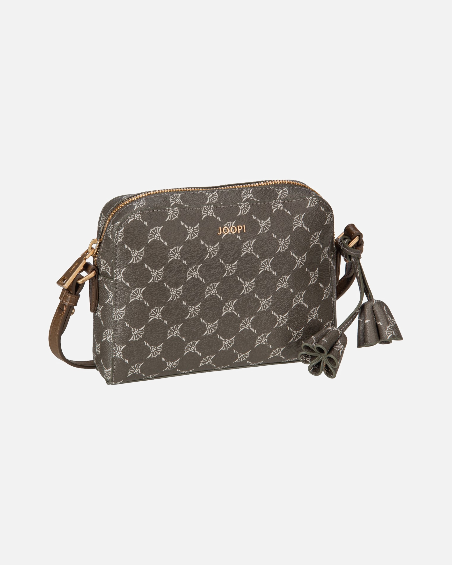 Umhängetasche für Weiblich JOOP! JOOP! Cortina 1.0 Cloe Umhängetasche burnt olive