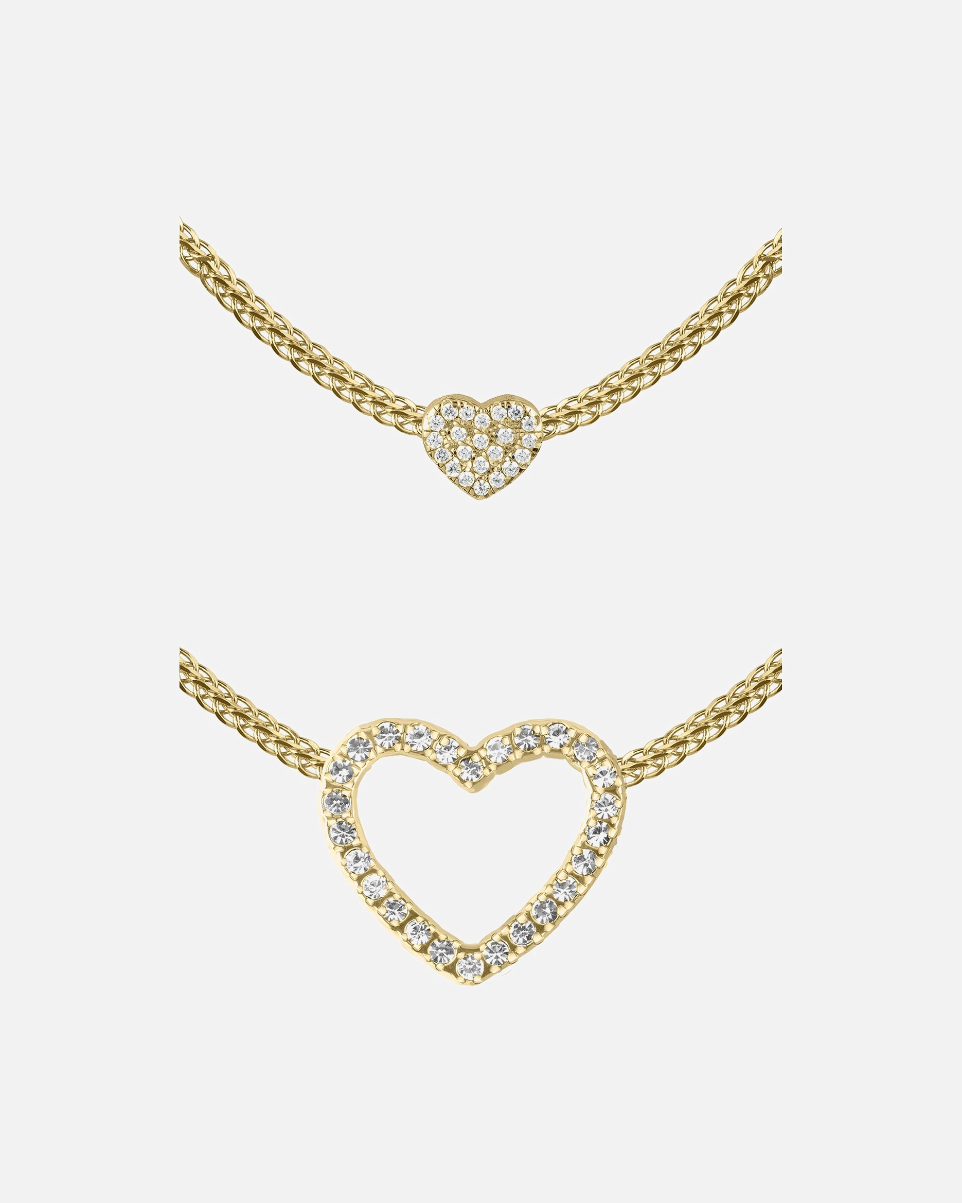 Halskette für Weiblich Jacques Lemans Kette 925er Silber gelbgold