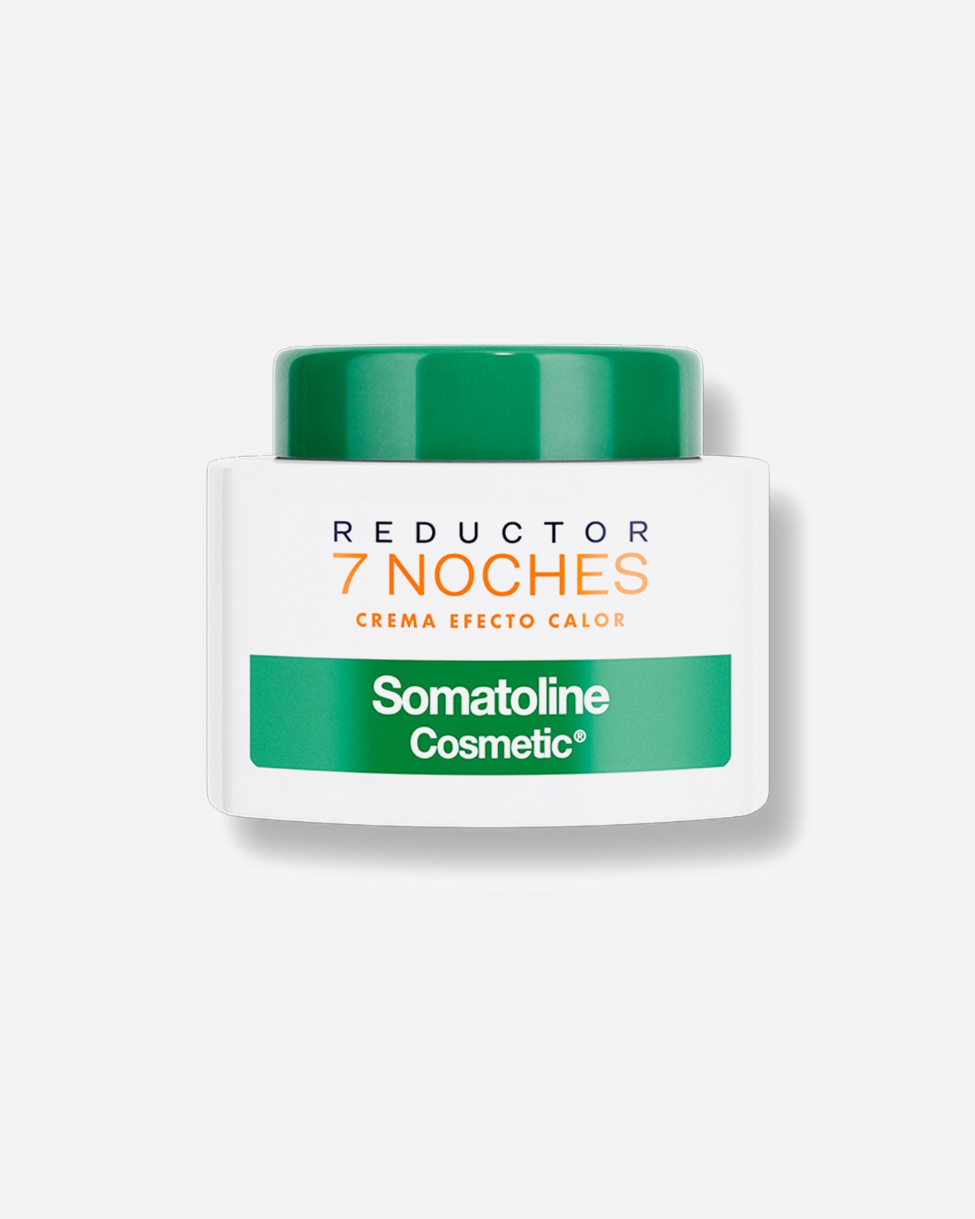 Bodylotion für Weiblich Somatoline Cosmetic 7 NIGHT REDUCER Wärmeeffektcreme 250 ml