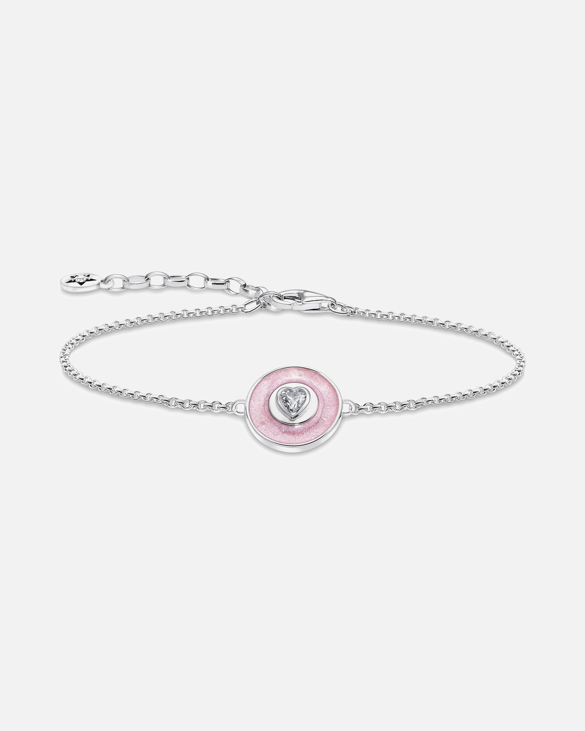 Armband für Weiblich Thomas Sabo Armband 925er Silber, Emaille 1 Stück