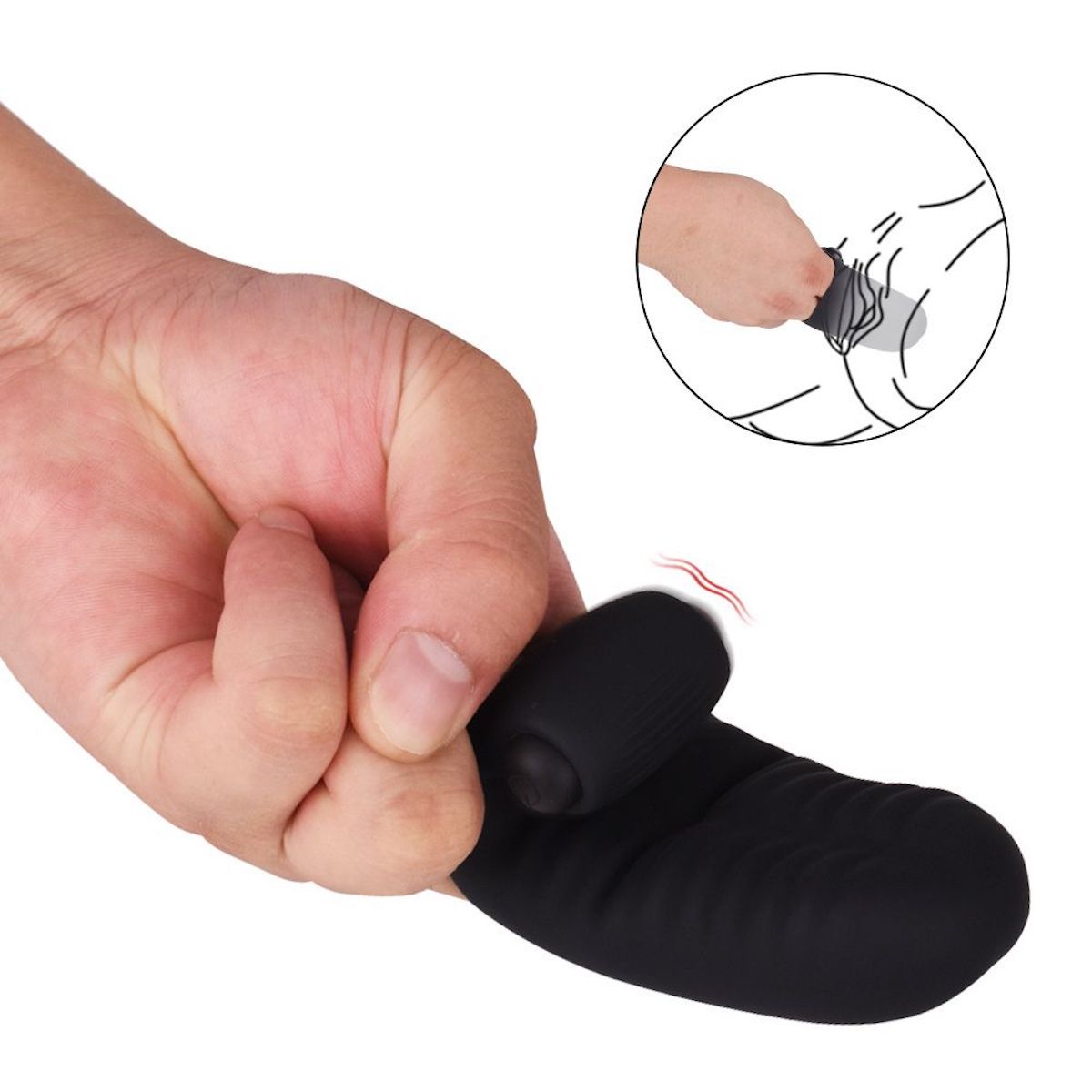 Intima Fingerhandschuh Vibrator Vibrator online kaufen | DOUGLAS Intima Fingerhandschuh Vibrator Vibrator online kaufen | DOUGLAS