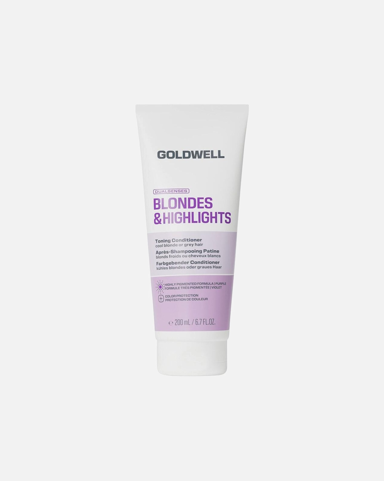 Conditioner für Weiblich Goldwell Farbgebender Conditioner 200 ml
