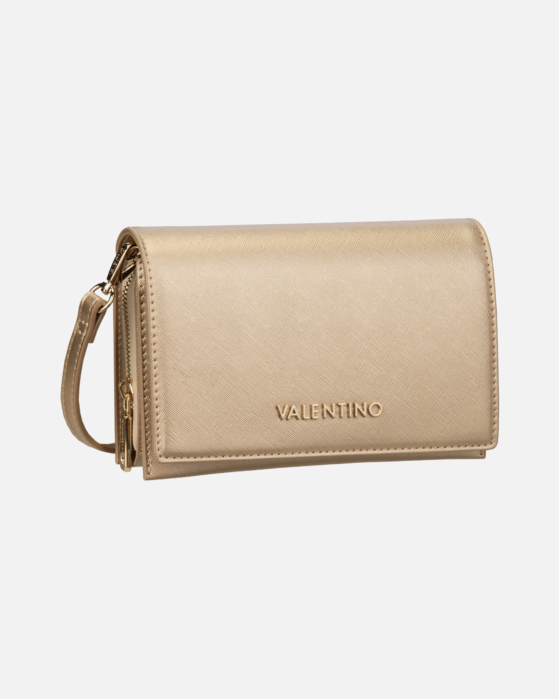 Handtasche für Weiblich Valentino by Mario Valentino Handtasche Ember 17SAF oro
