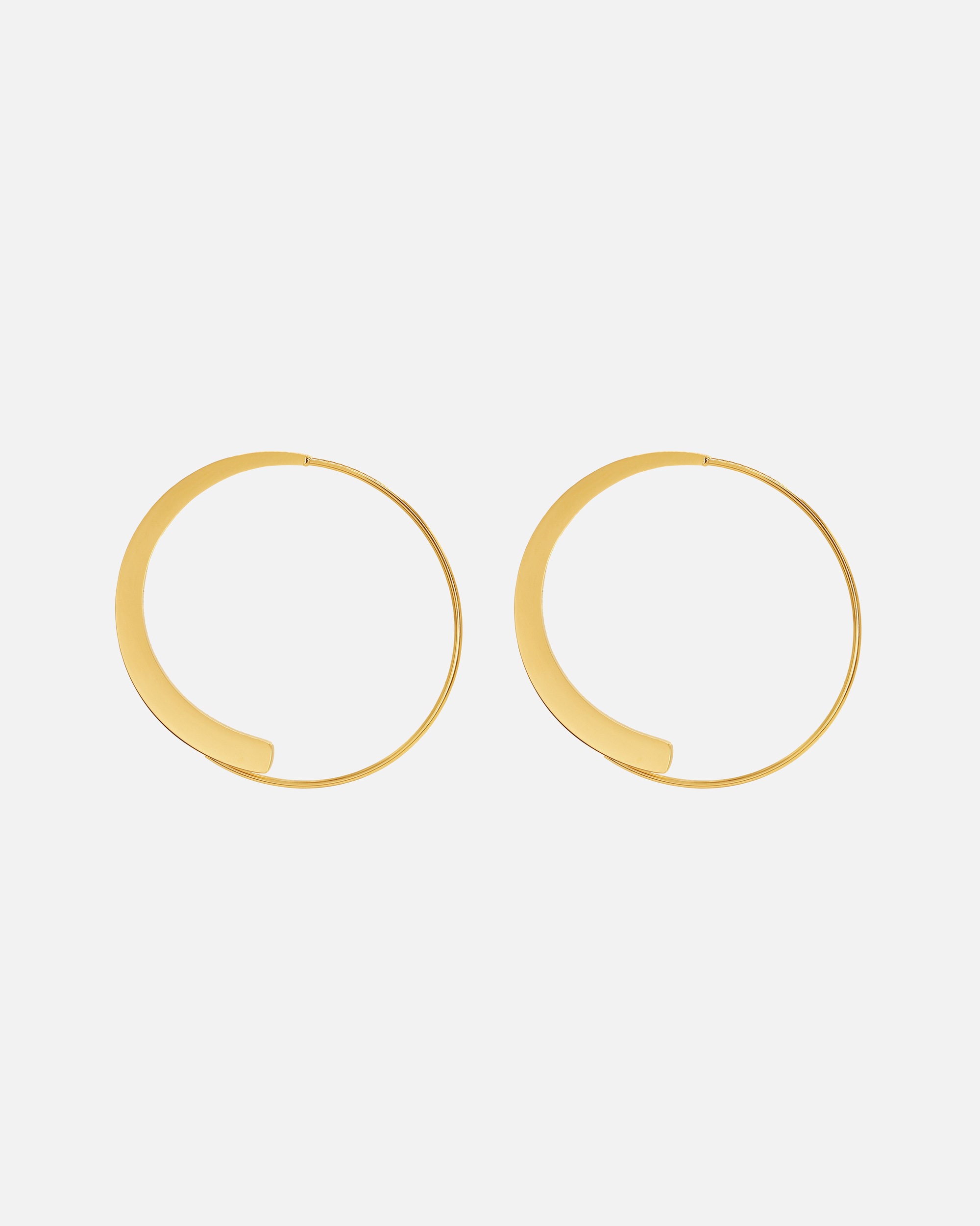 Ohrringe für Weiblich Heideman Ohrschmuck Curve 1 Stück