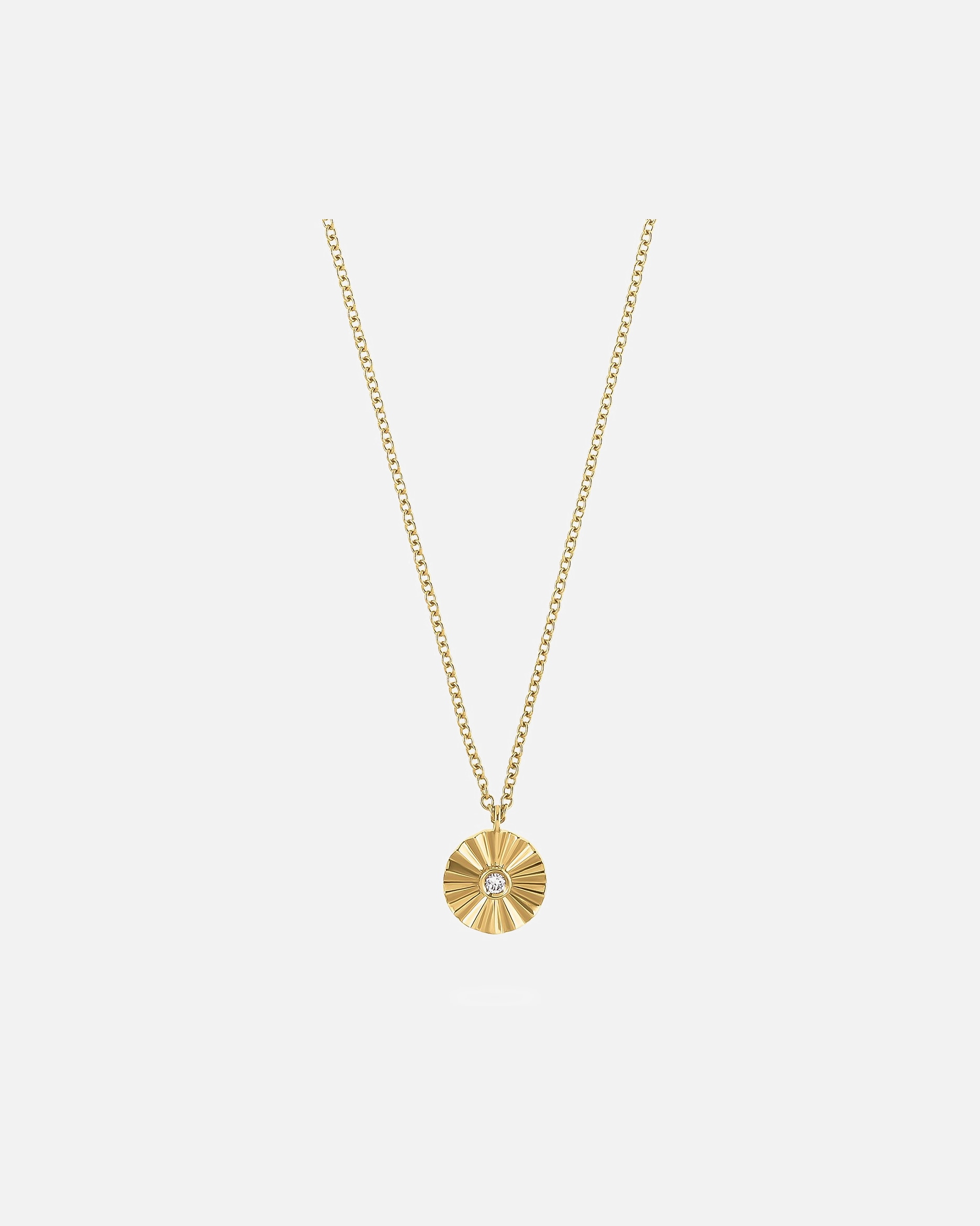 Halskette für Weiblich CHRIST Kette 375er Gelbgold 1 Stück