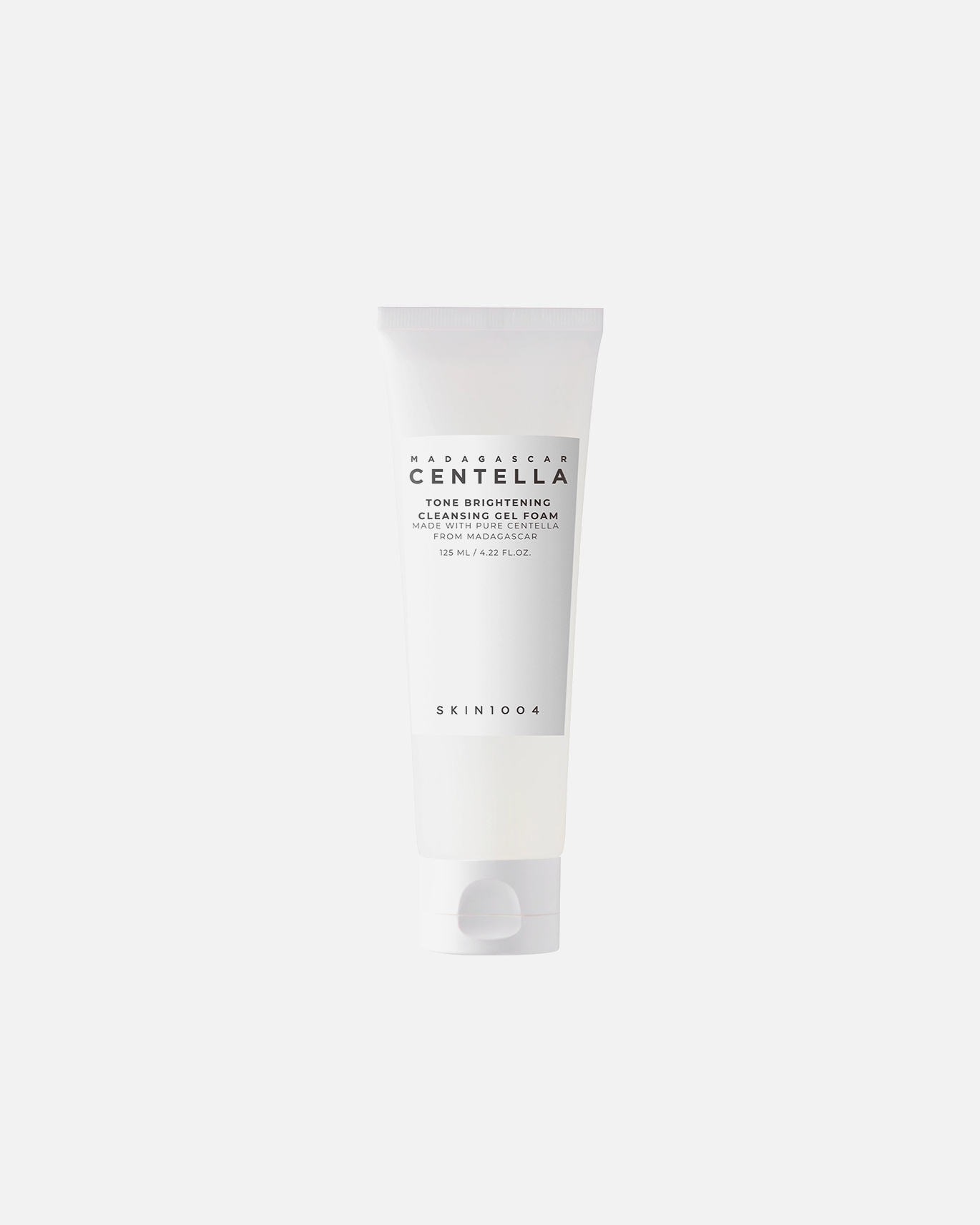 Reinigungsgel für Unisex SKIN1004 Madagascar Centella Tone Brightening Cleansing Gel Foam 125 ml