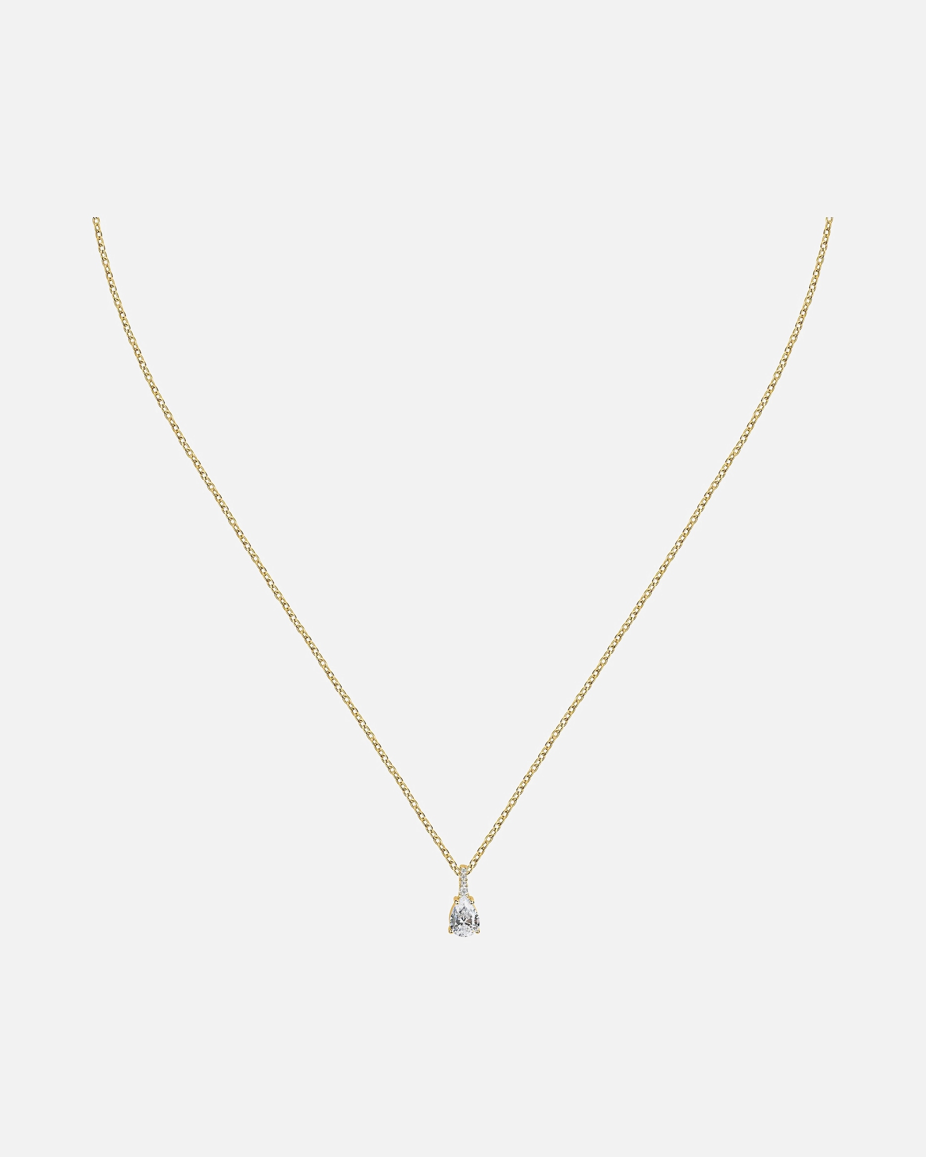 Halskette für Weiblich FAVS Kette 925er Silber 1 Stück