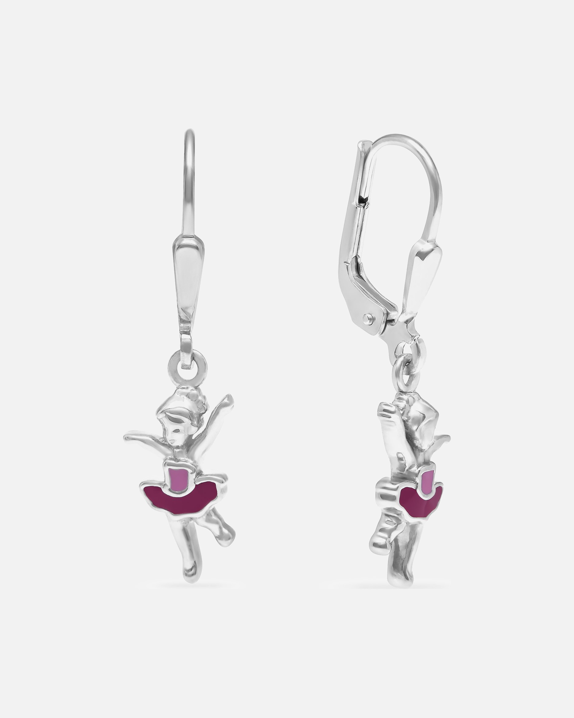 Ohrringe für Weiblich FAVS Little Friends Ohrhänger 925er Silber 1 Stück