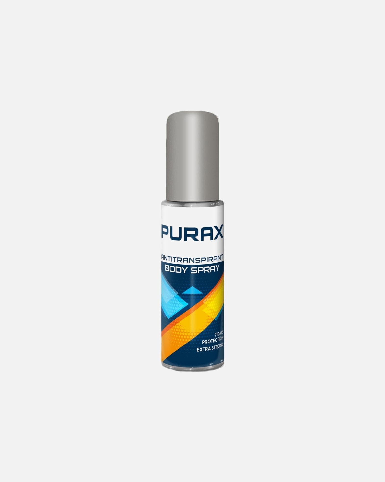 Deodorant für Weiblich Purax Antitranspirant Body Spray* 50ml