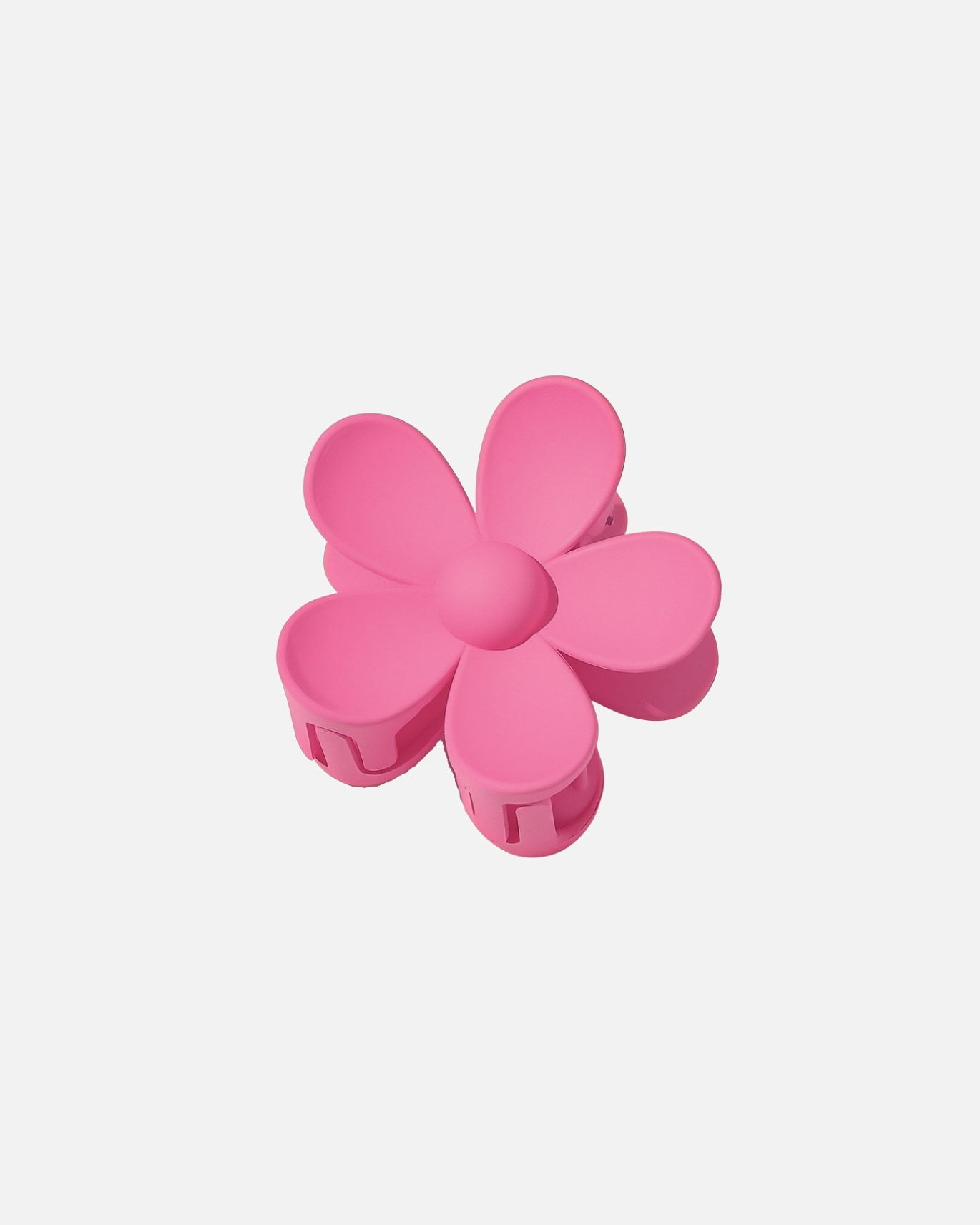 Haarklammer für Weiblich SOHO Bloom Haarklammer Pink