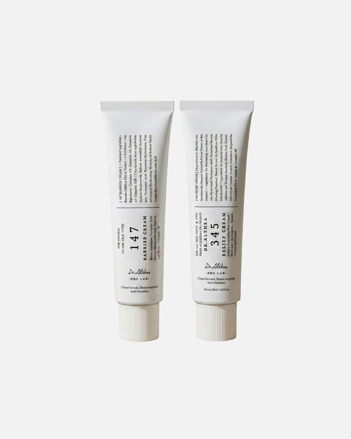 für Unisex Dr. Althea Default Brand Line Dual Cream Set 1 Stück