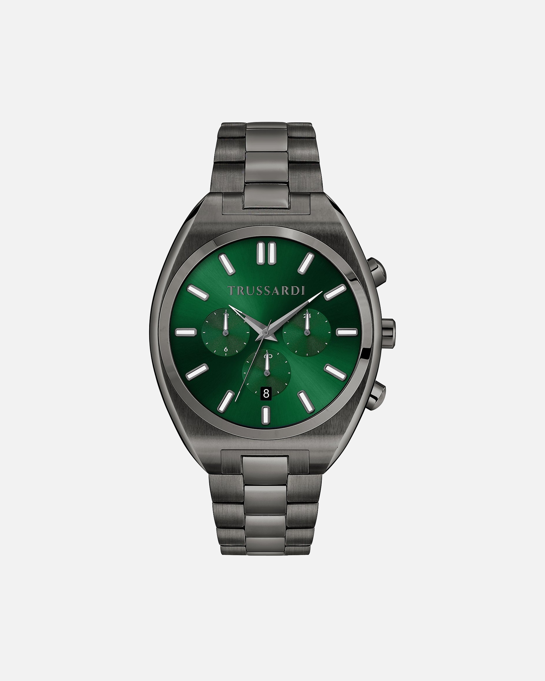 Uhr für Männlich Trussardi Herrenuhr Edelstahl 1 Stück