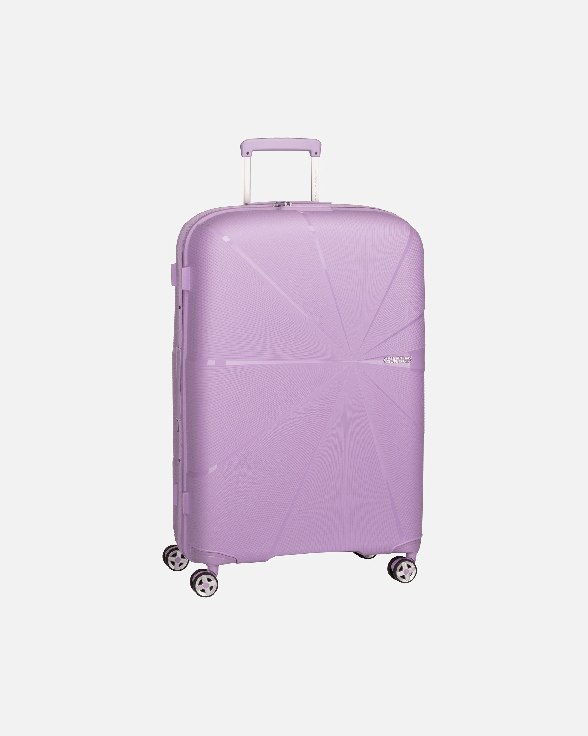 Trolley für Unisex American Tourister Trolley Starvibe Spinner 77 EXP Digital Lavender