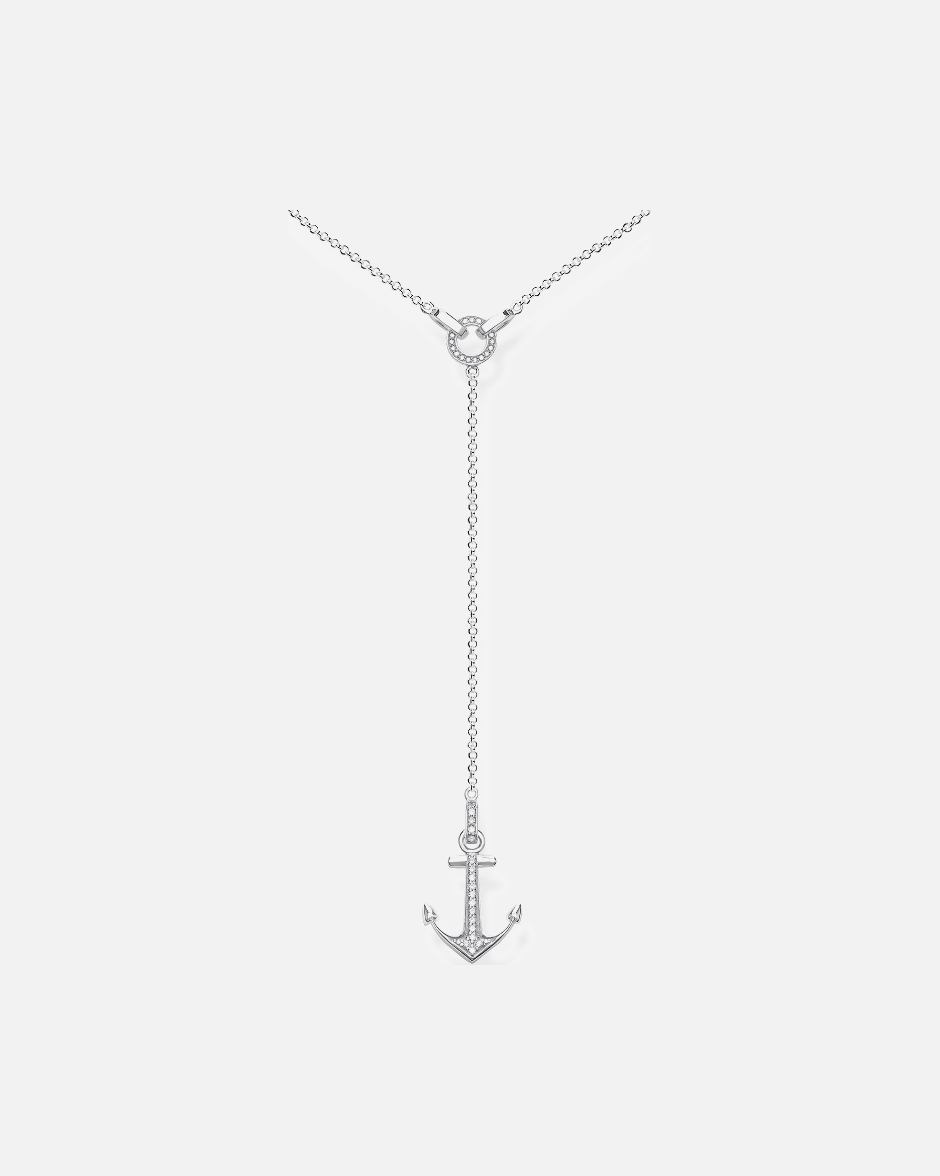 Halskette für Weiblich Thomas Sabo Kette 925er Silber 1 Stück