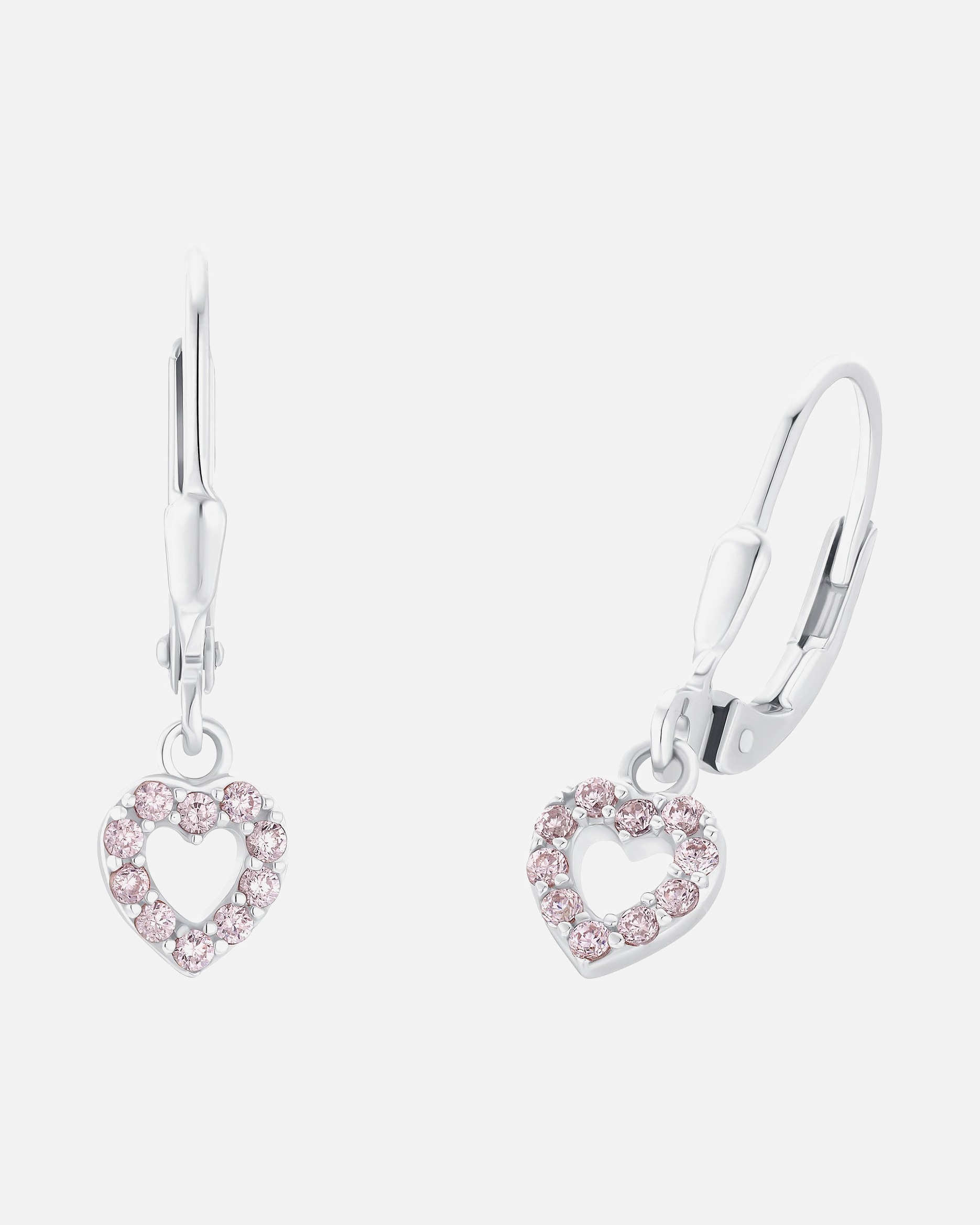 Ohrringe für Weiblich Prinzessin Lillifee Ohrhänger 925er Silber 1 Stück