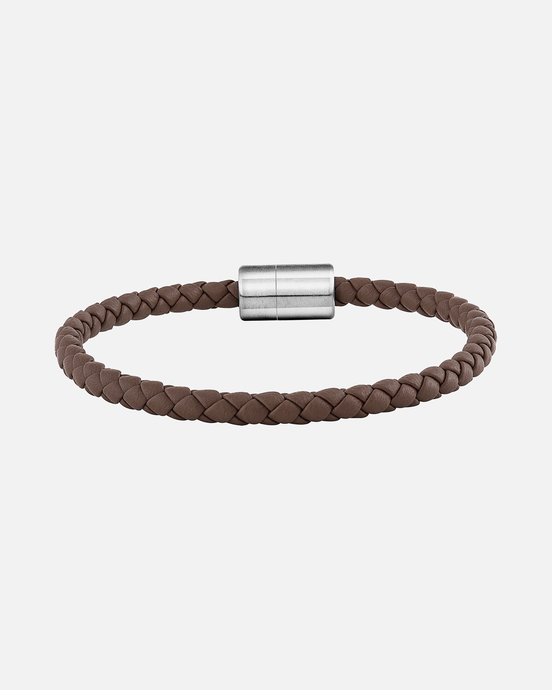 Armband für Männlich caï Armband Leder, Edelstahl One Size