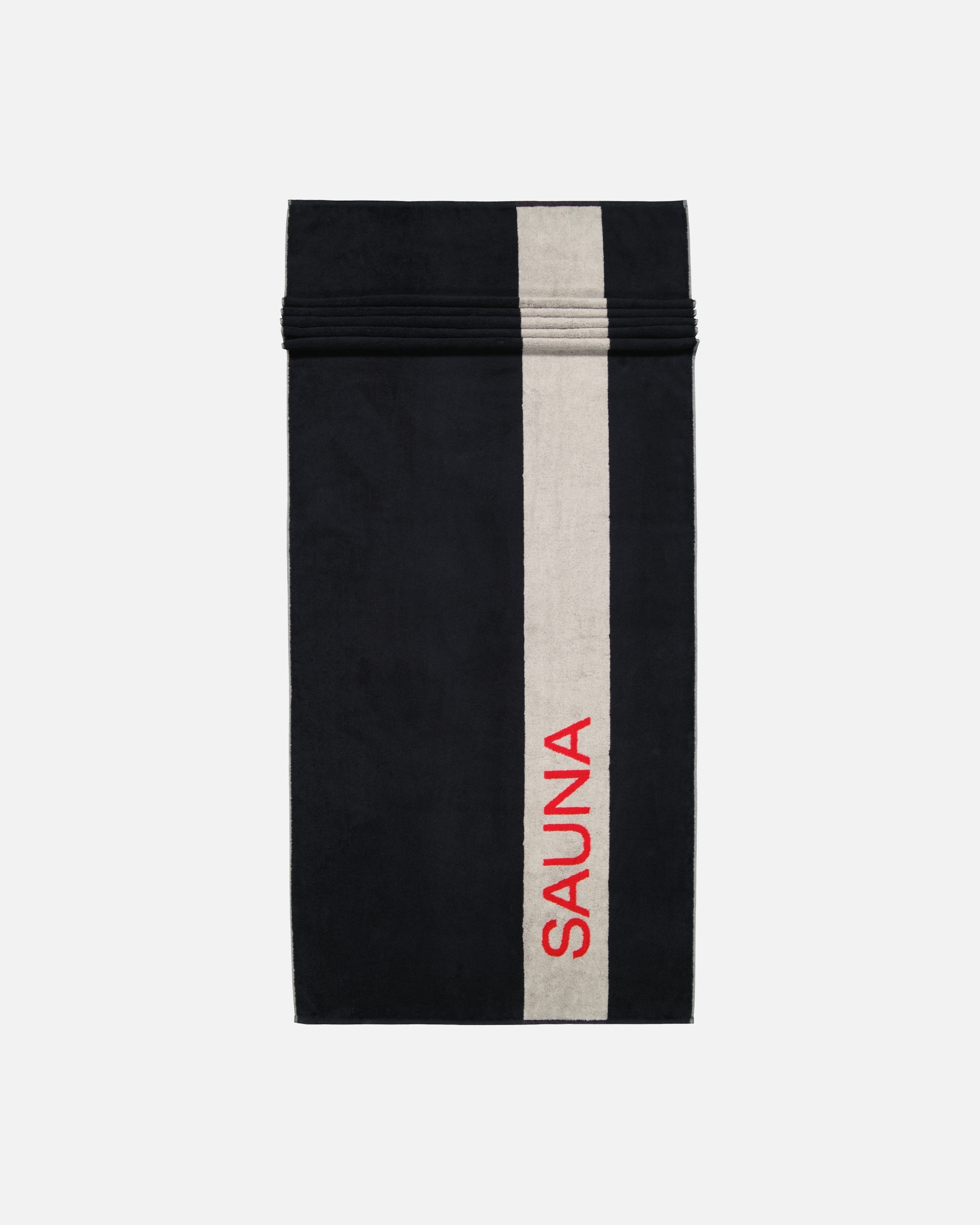 Handtuch für Unisex Cawö Cawö Saunatücher SAUNA 6238 lava - 97 80x200 cm