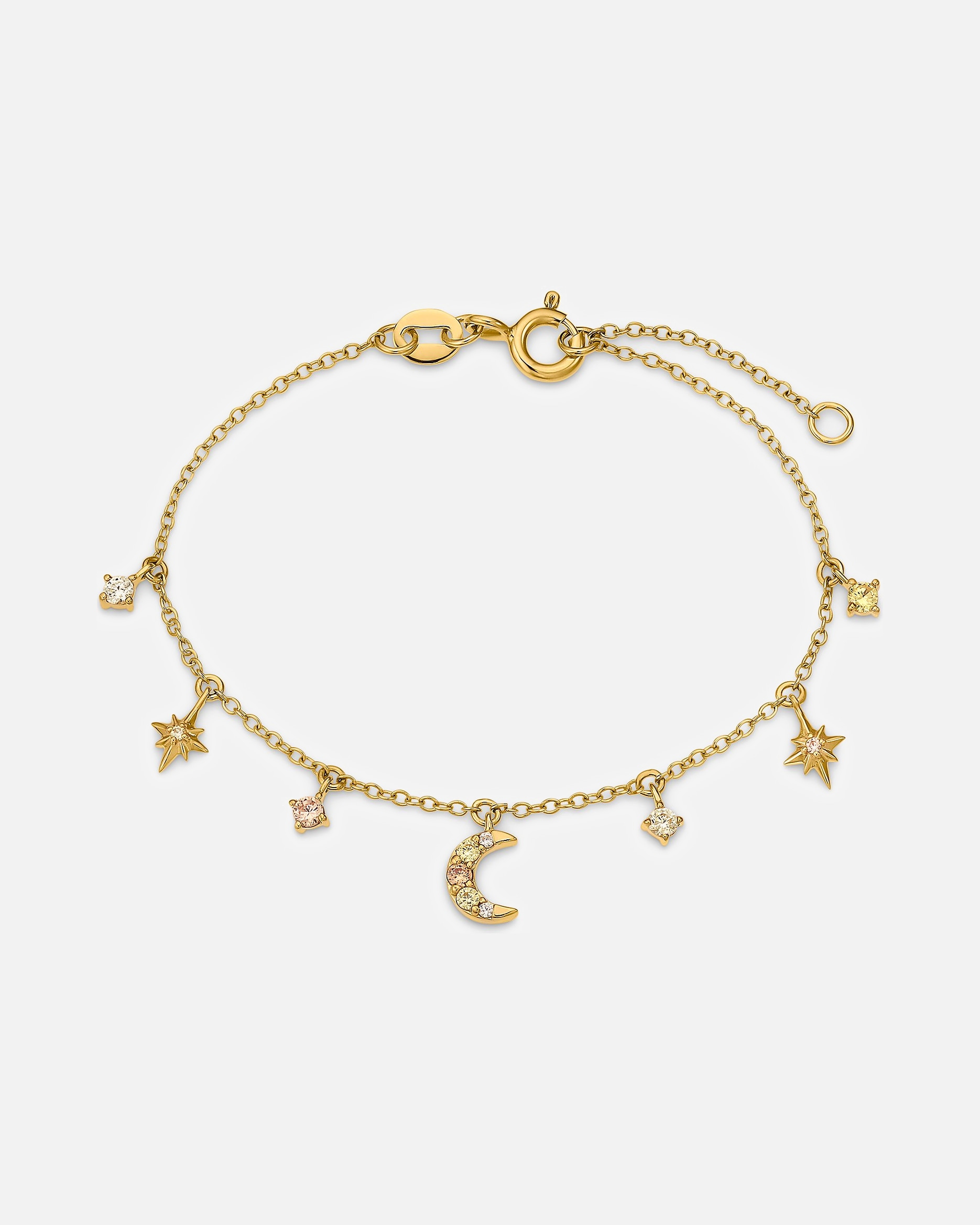 Armband für Weiblich FAVS Little Friends Armband 925er Silber 1 Stück