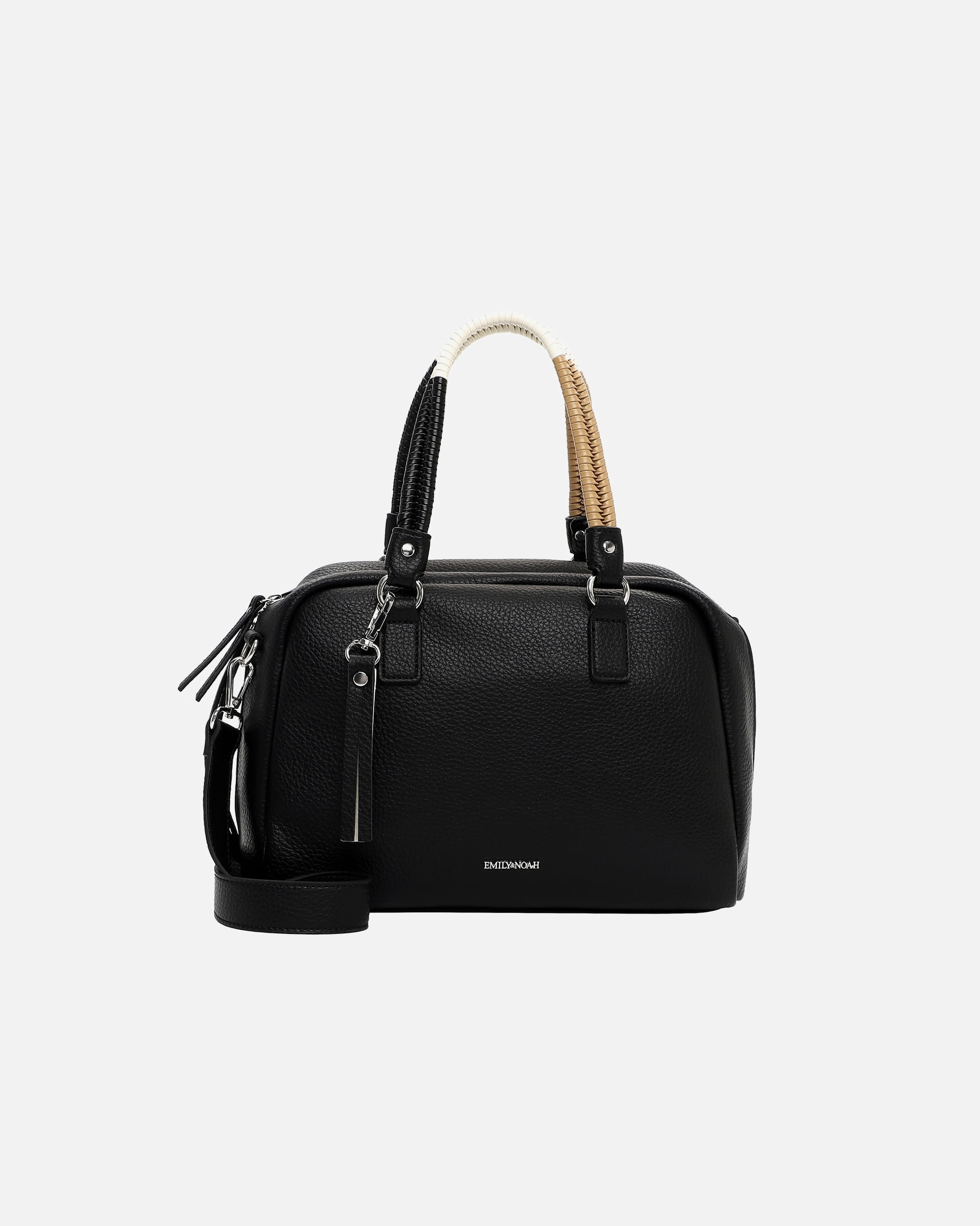 Shopper für Weiblich Shopper E&N Jeanine schwarz