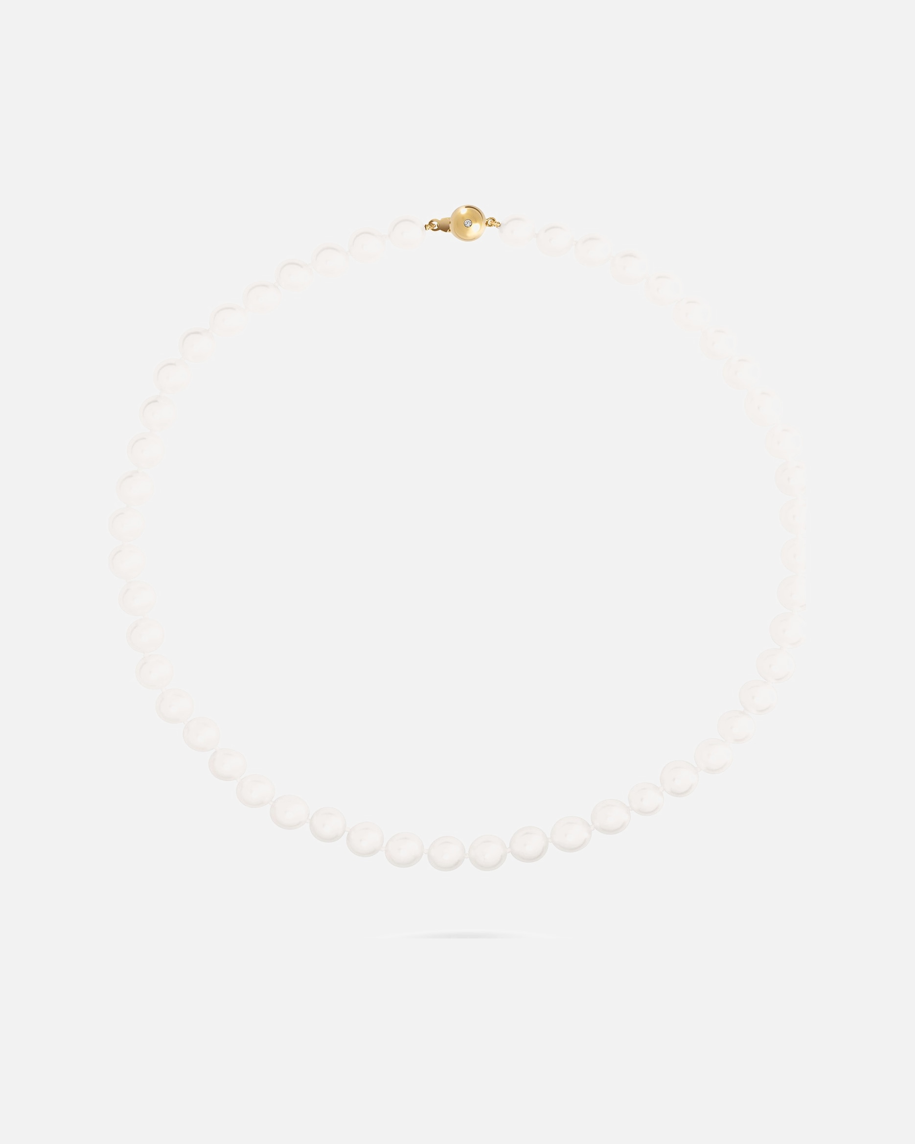 Halskette für Weiblich YAMŌKO Kette 750er Gelbgold 1 Stück