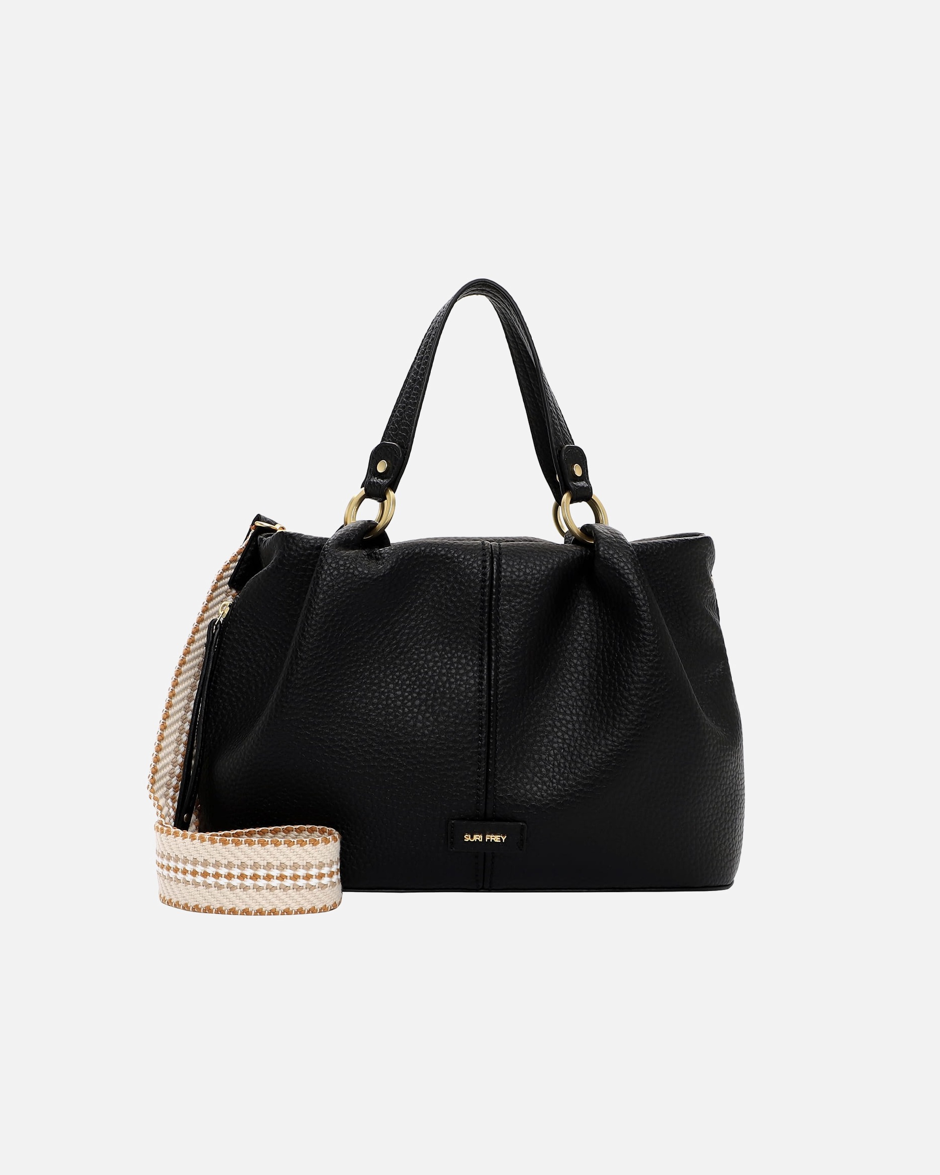 Shopper für Weiblich SURI FREY Shopper SFY Gray black