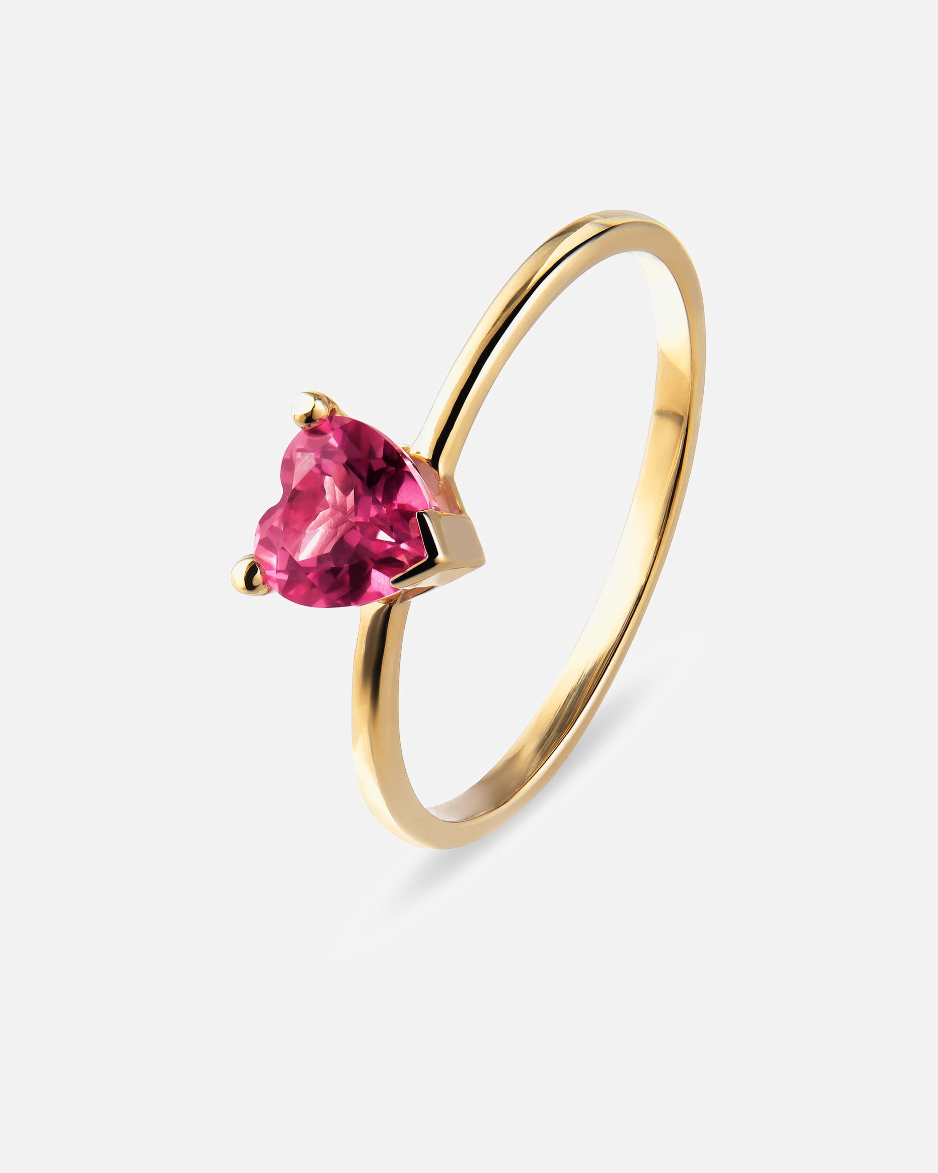 Ring für Weiblich CHRIST Damenring 375er Gelbgold 56