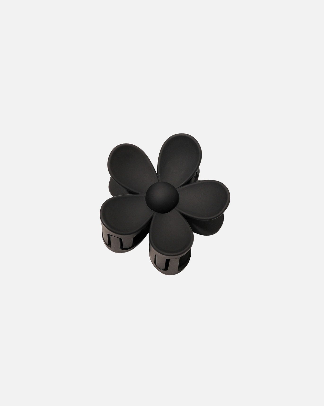 Haarklammer für Weiblich SOHO Bloom Haarklammer Schwarz