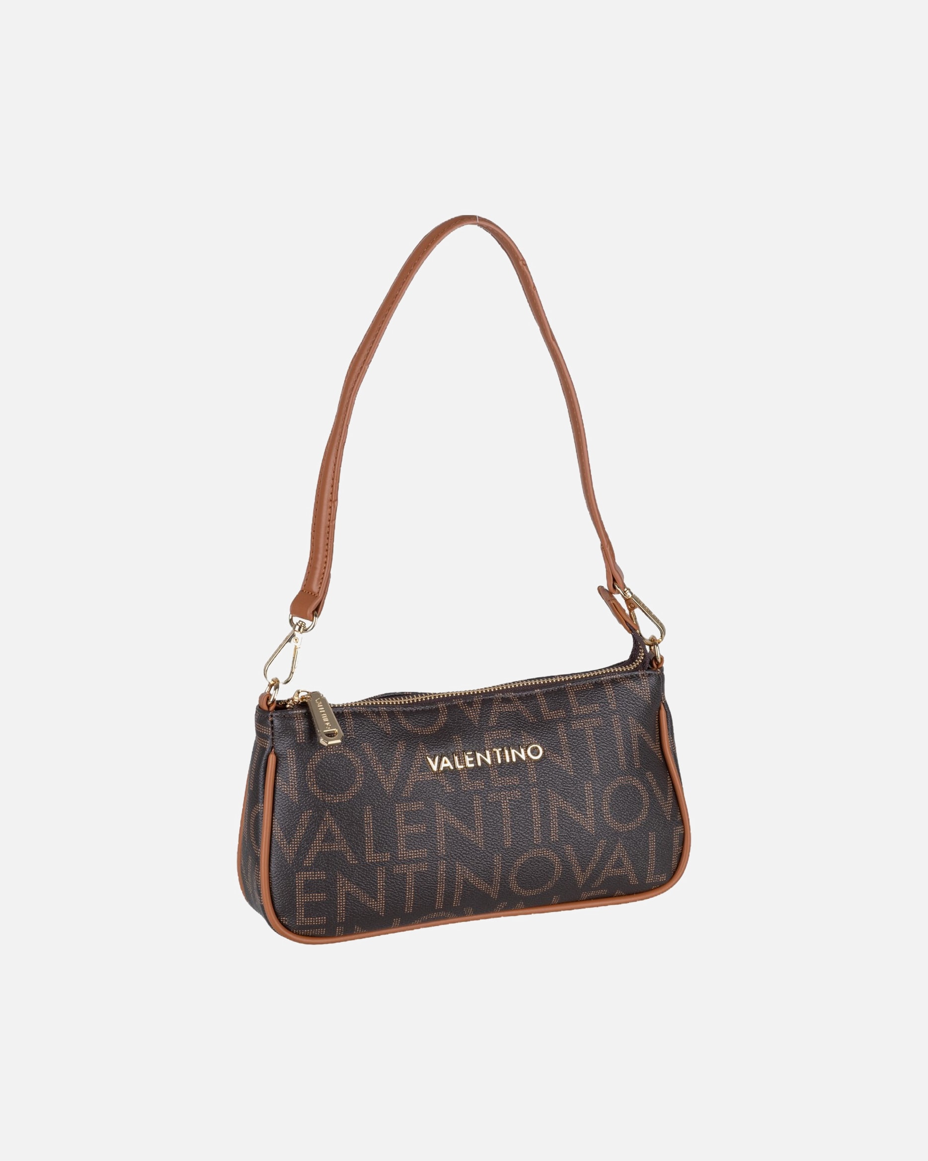 Handtasche für Weiblich Valentino by Mario Valentino Handtasche Regina Re S13 Moro Naturale
