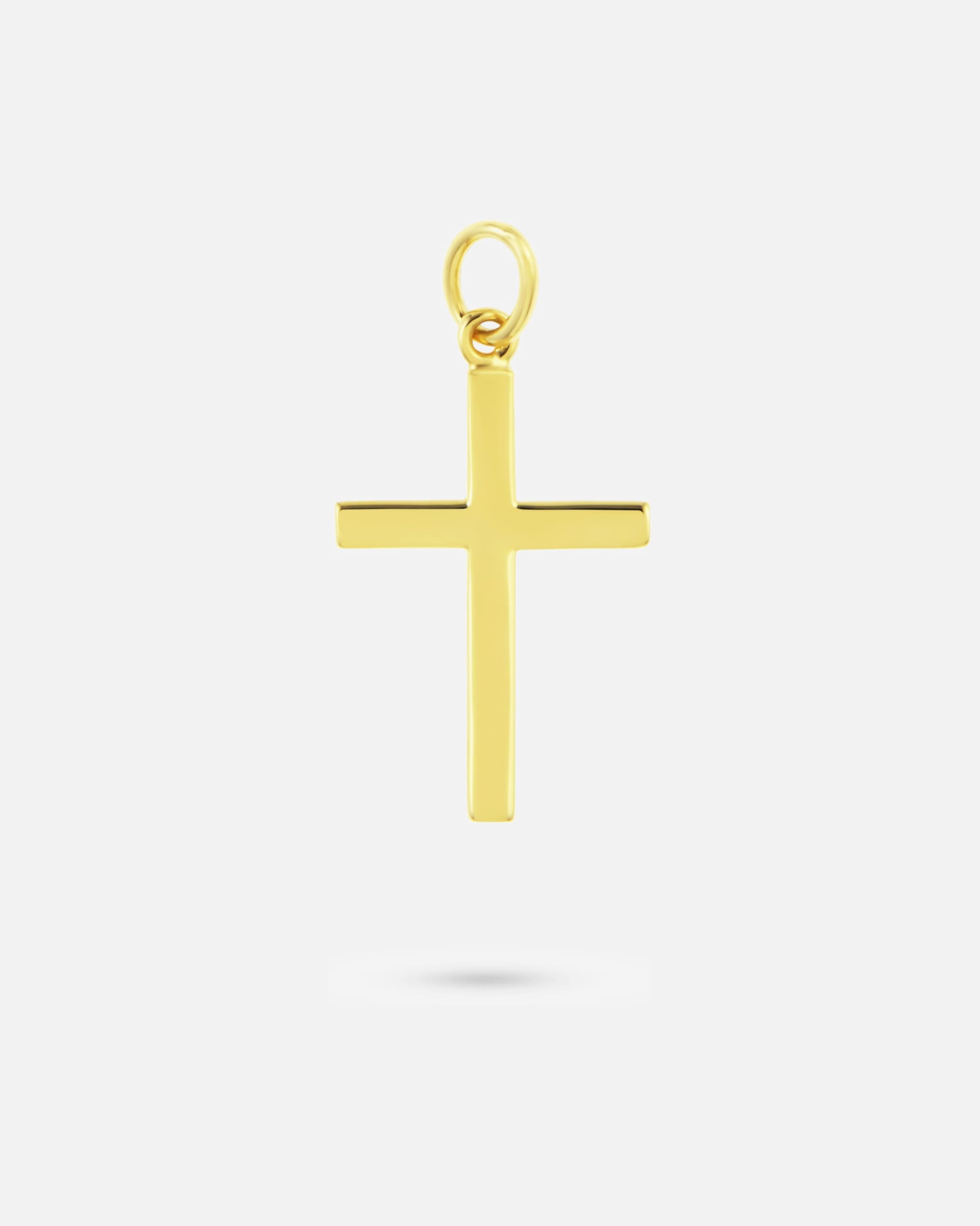 Anhänger für Weiblich FAVS Anhänger 375er Gelbgold 1 Stück