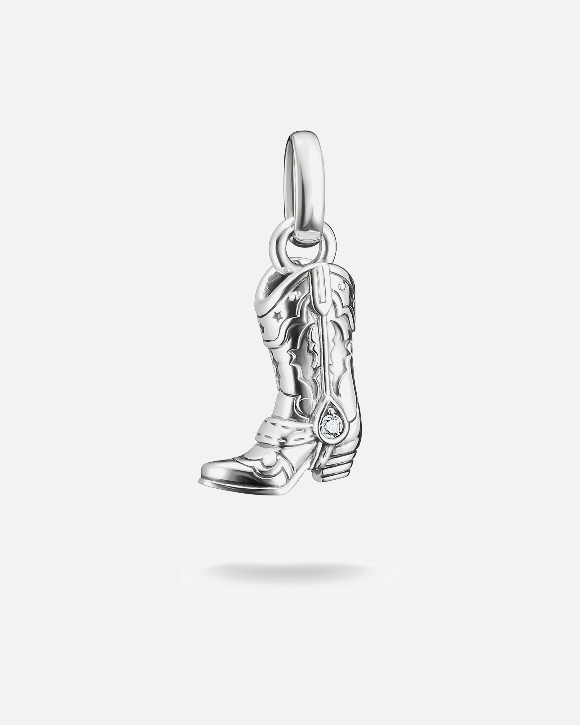 Anhänger für Weiblich Thomas Sabo Charm Silber One Size