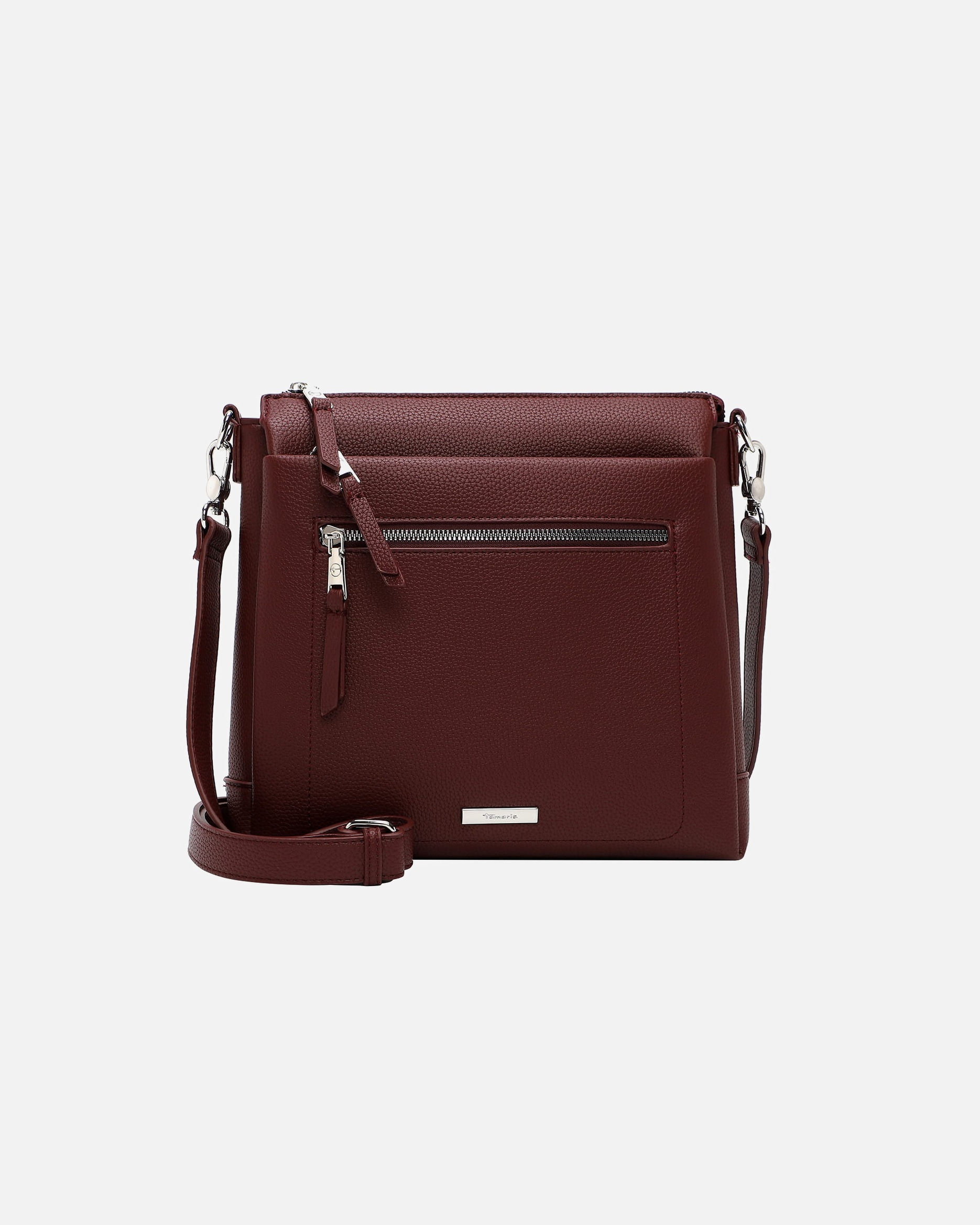 Tasche für Weiblich Tamaris Umhängetasche TAS Melissa Wine
