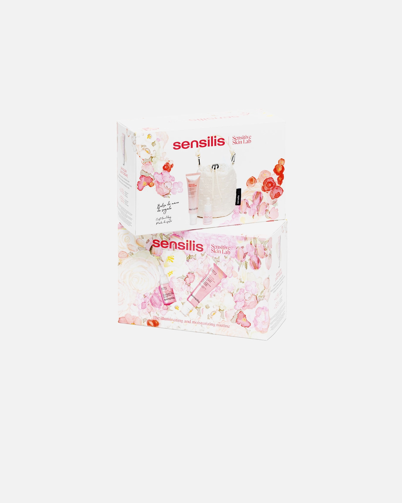 für Unisex SENSILIS Default Brand Line SKIN GLOW SAFTIGE CREME-HÜLLE 1 Stück