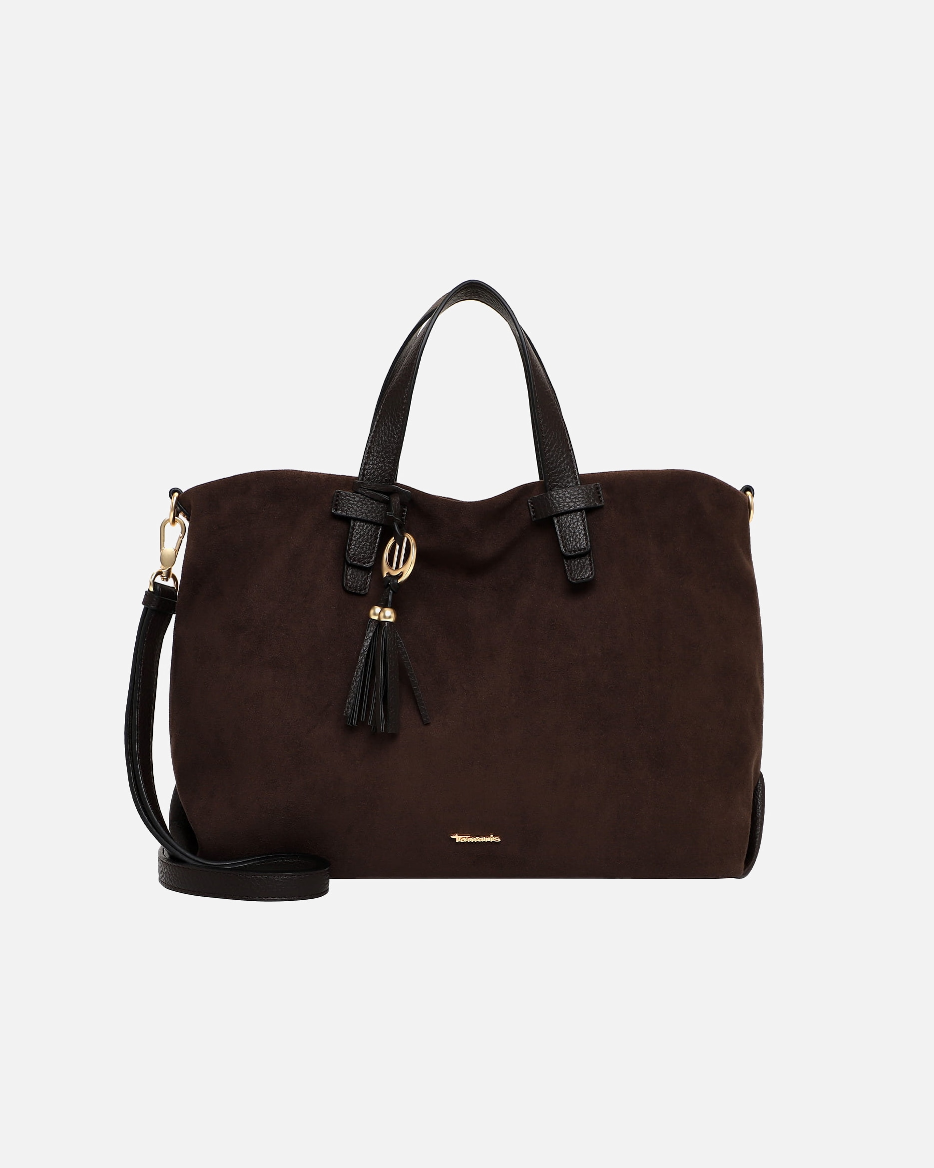 Tasche für Weiblich Tamaris Shopper TAS Mareike Brown