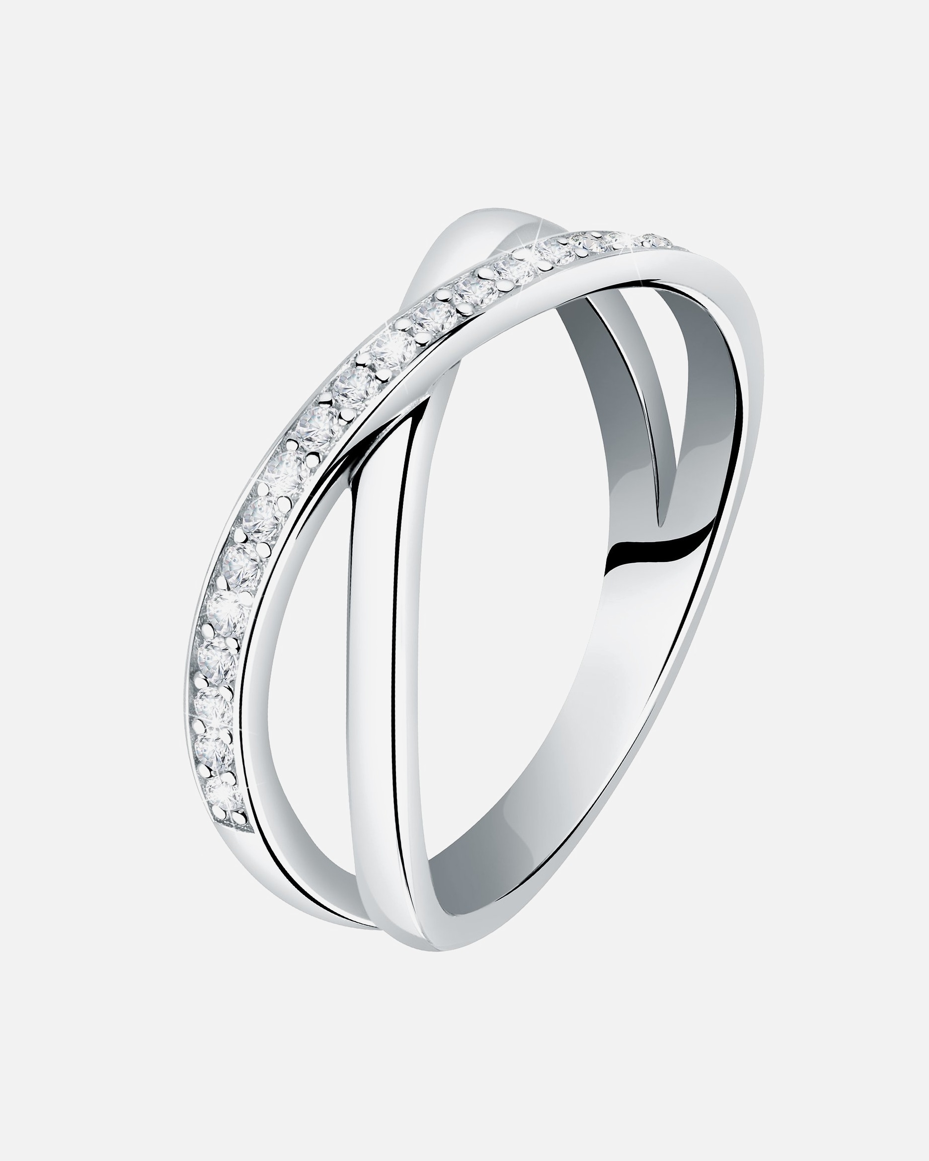 Ring für Weiblich CHRIST Ring 925er Silber, recycelt 56