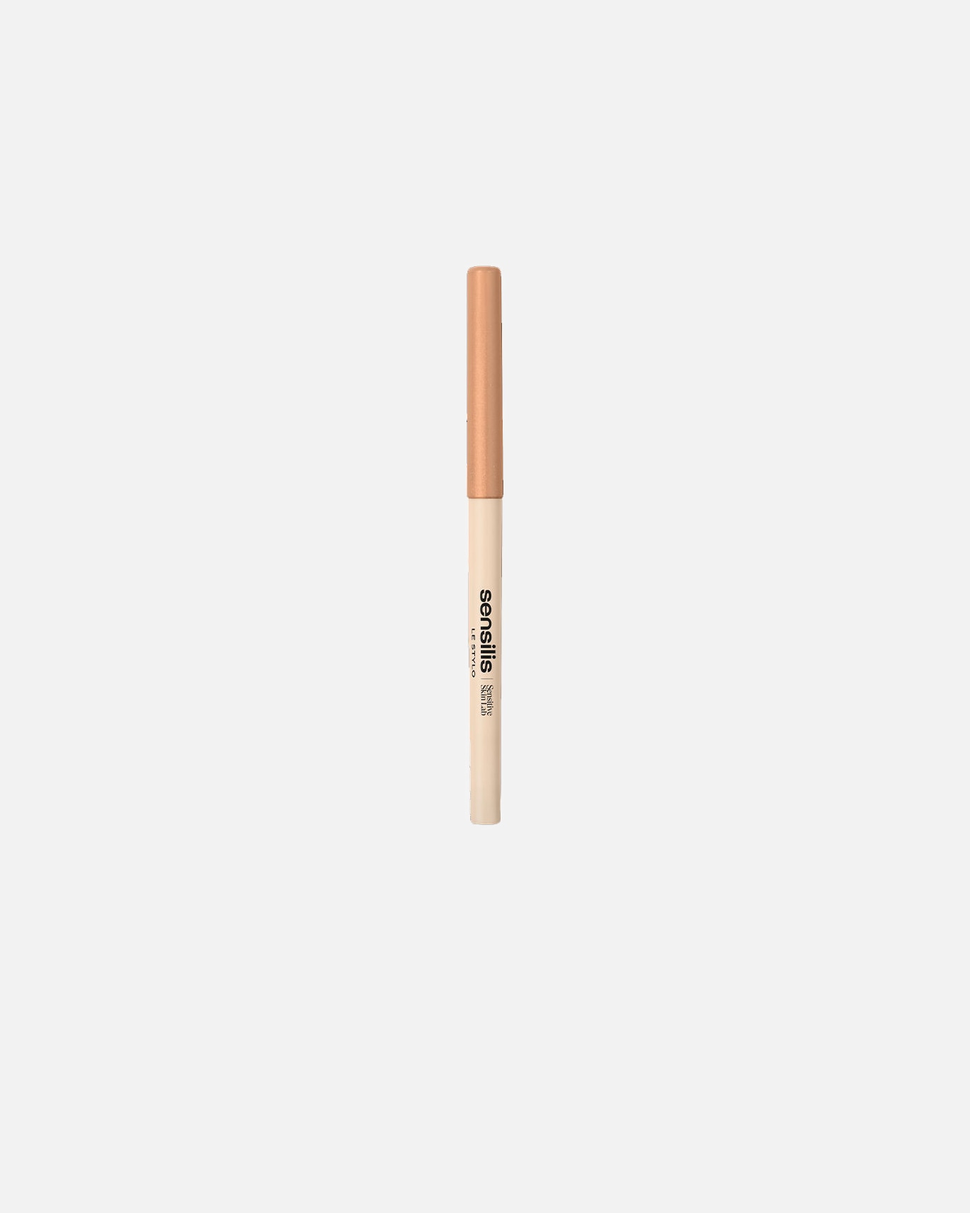 Eyeliner für Unisex SENSILIS Default Brand Line LE STYLO automatischer wasserfester Eyeliner Nude 0,35 g