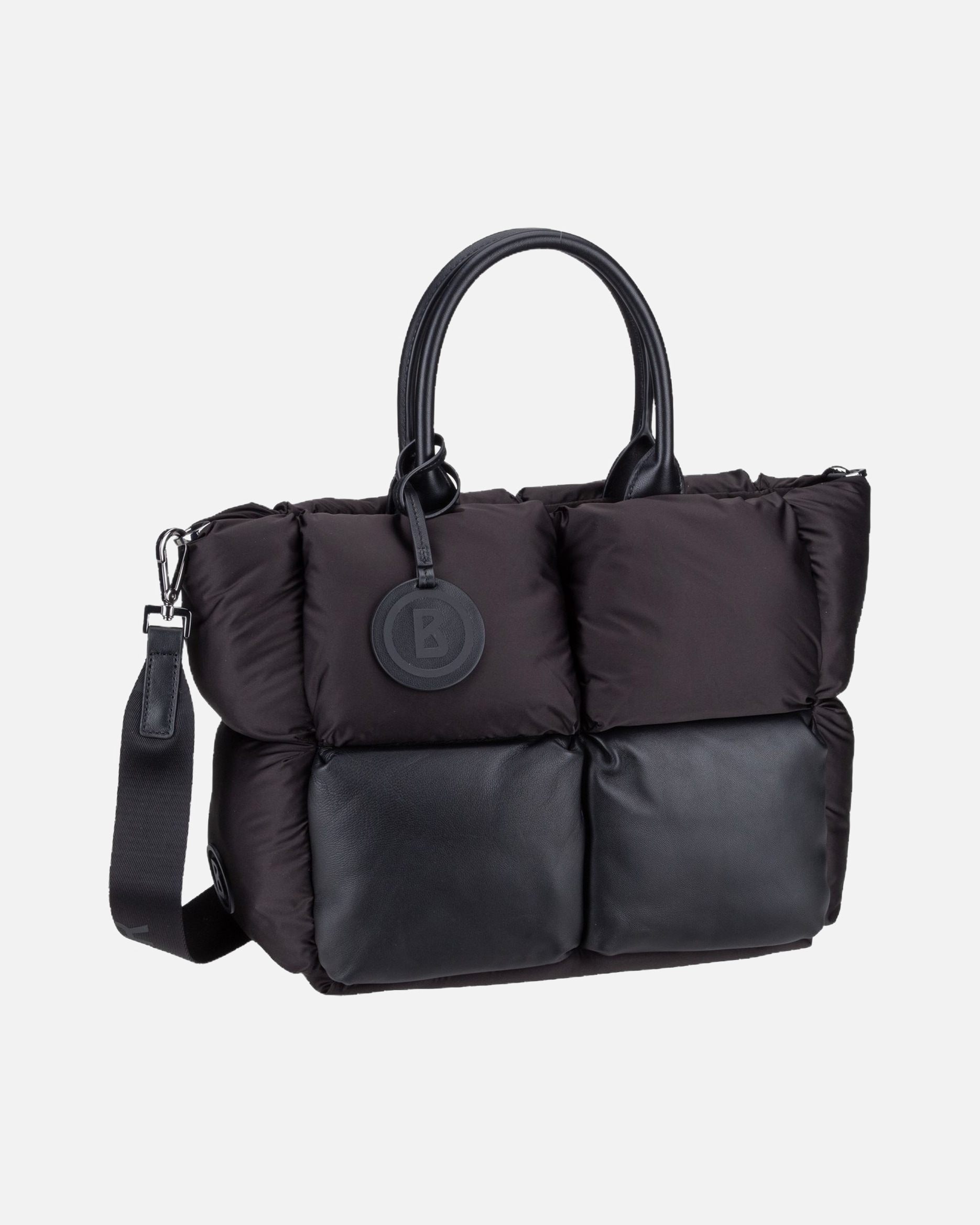 Handtasche für Weiblich Bogner Handtasche Gletsch Amelie LHZ Black